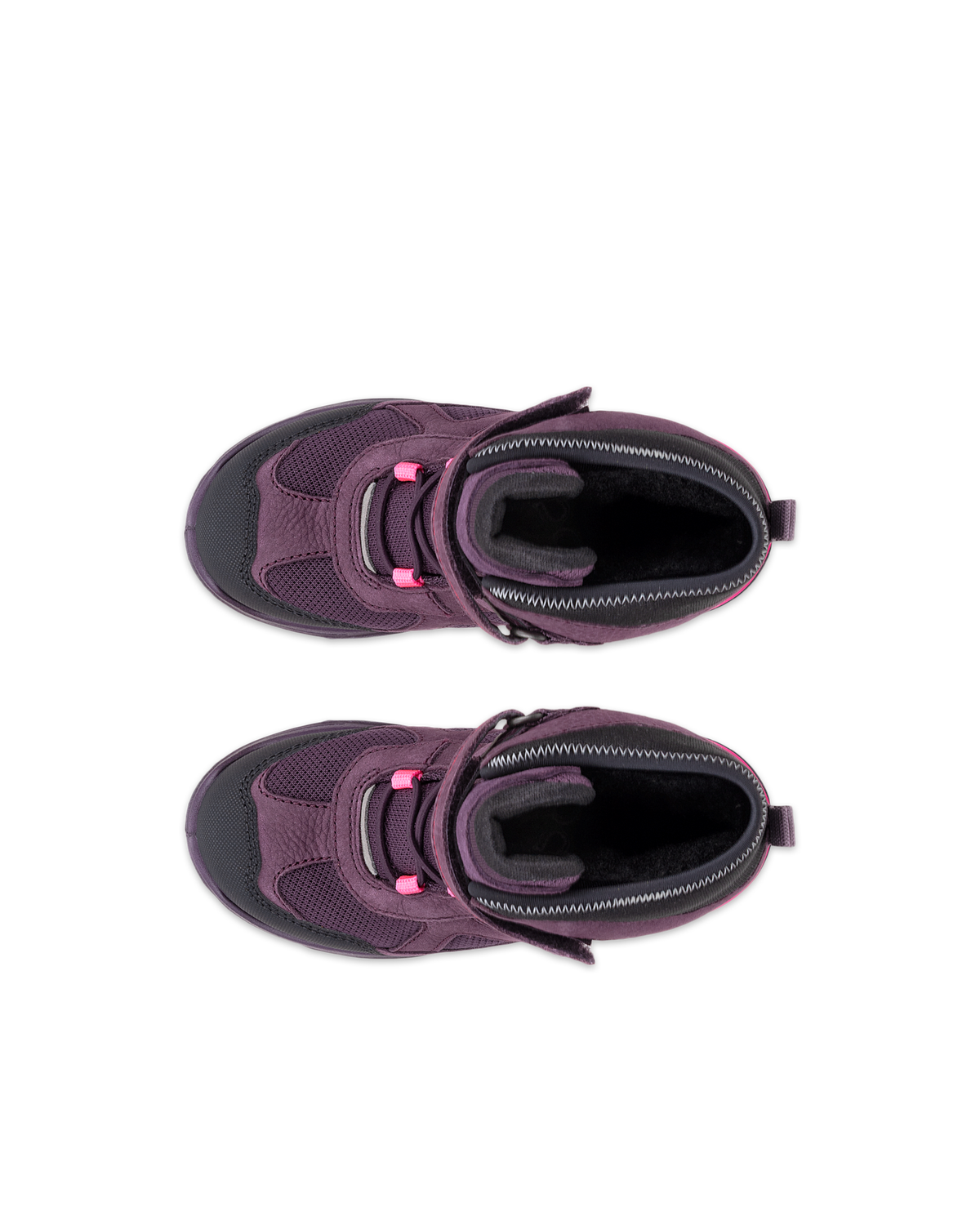 ECCO SNOW MOUNTAIN — Purple
