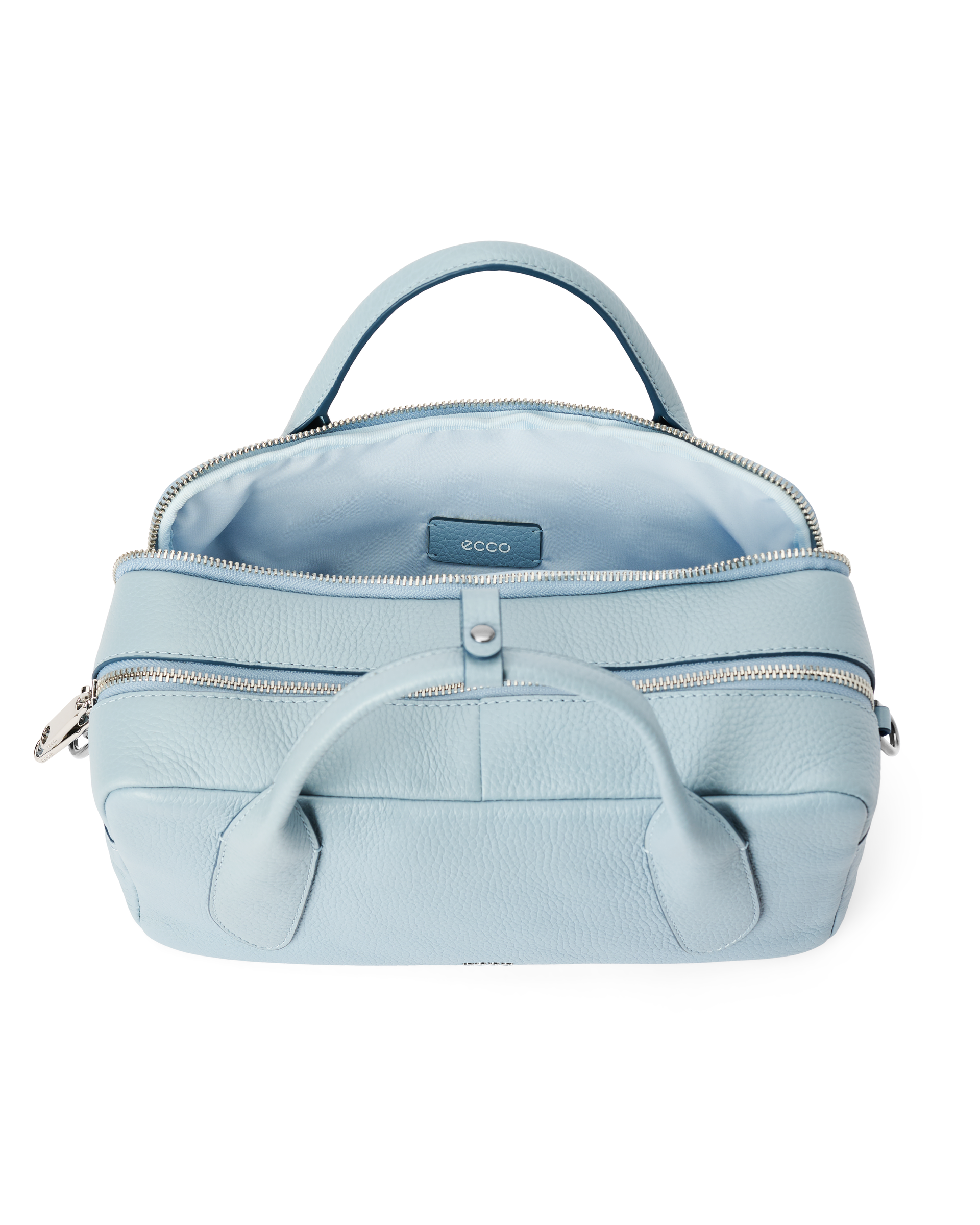 ECCO Bowling Bag Medium — Blue