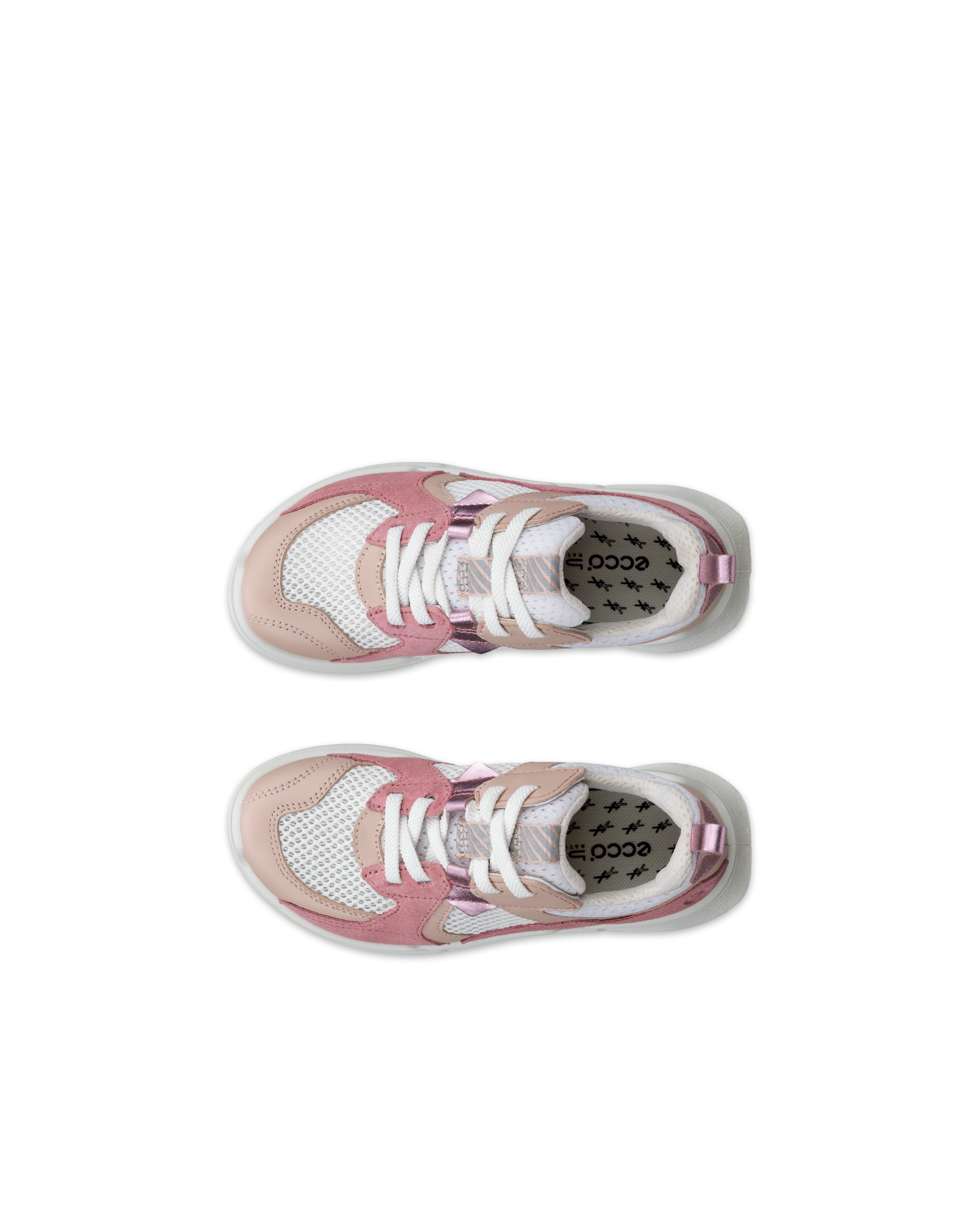 ECCO BIOM 2.2 — Pink