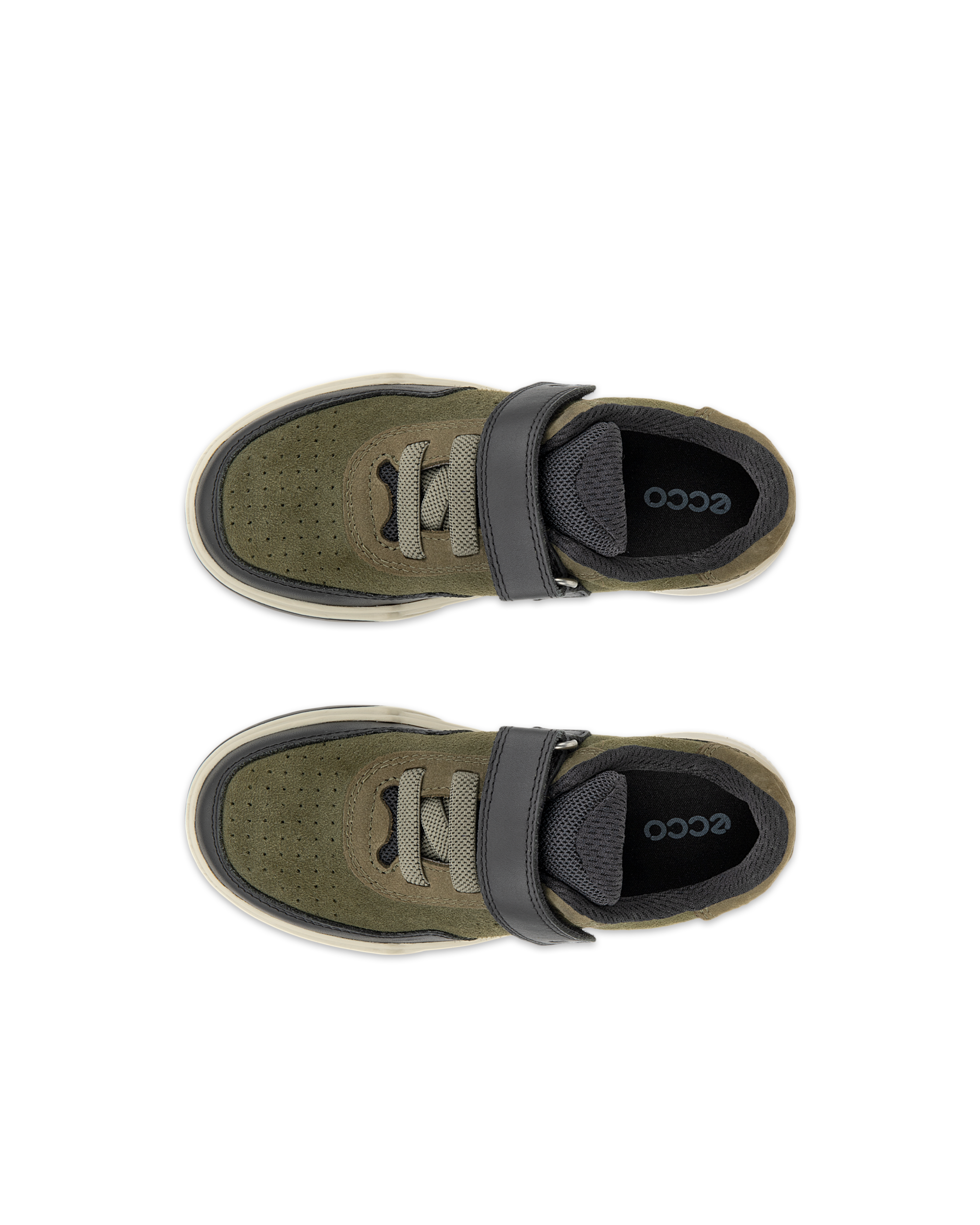 ECCO STREET COURT — Green