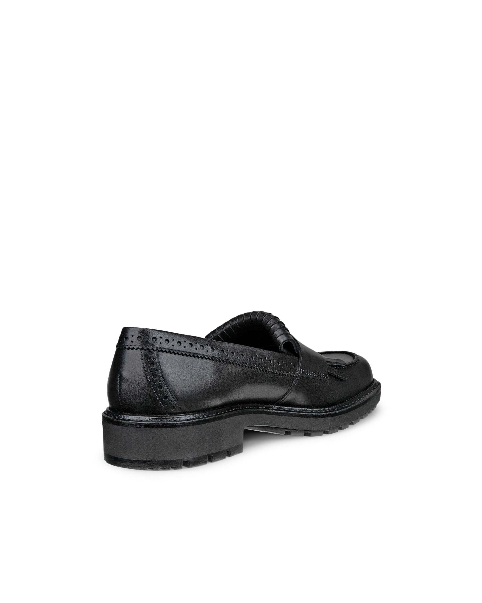 Women's ECCO® Metropole Oslo Leather Loafer