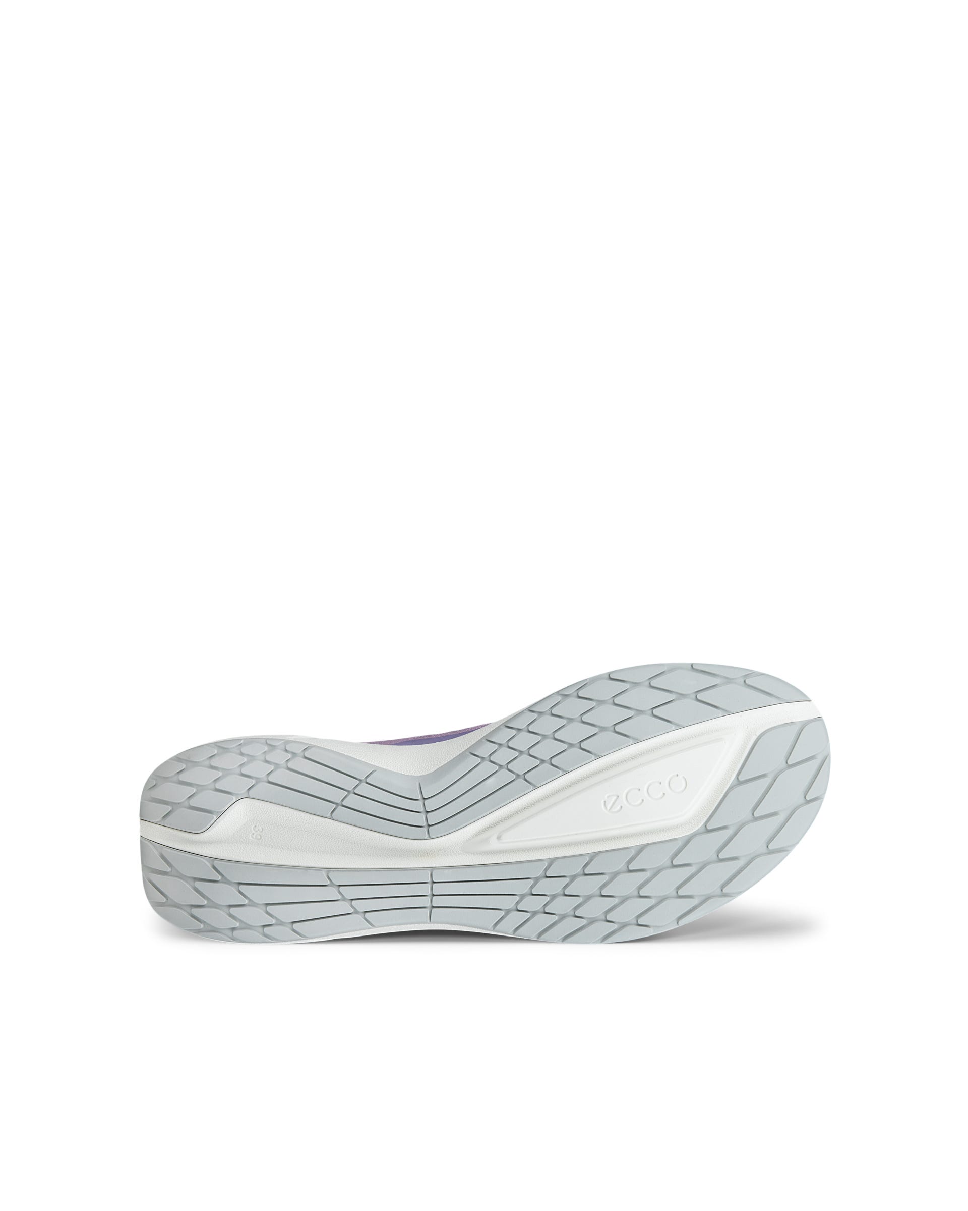 ECCO® Biom 2.0 sneakers i tekstil til damer - Lilla - Sole