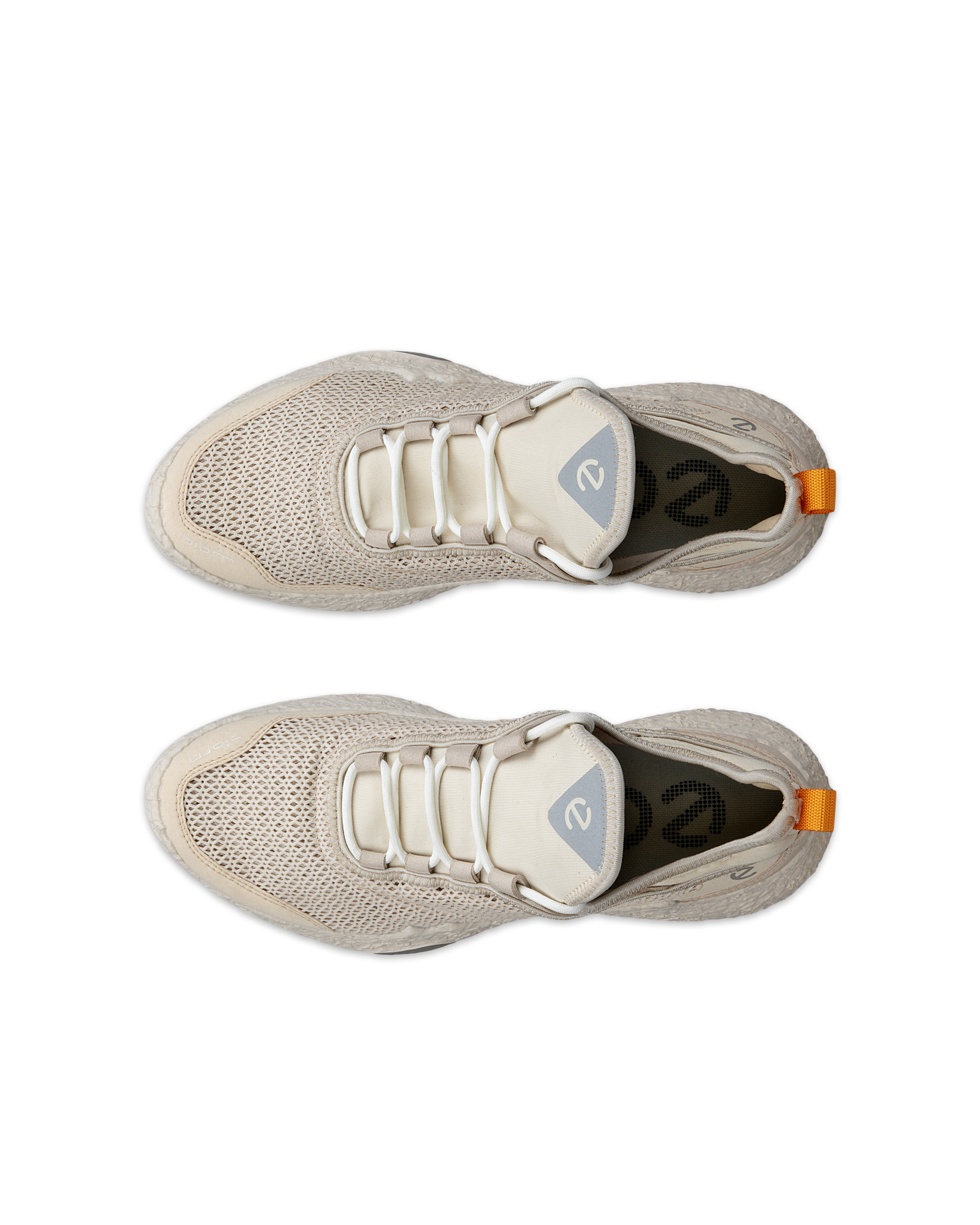 ECCO W GOLF BIOM HYBRID 5 TEXT | Beige