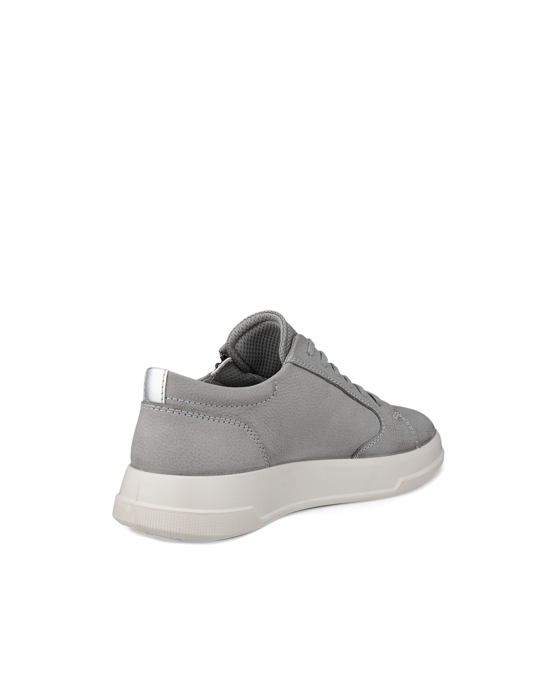 ECCO® MOVE sneakers i nubuck til damer - Grå - Back