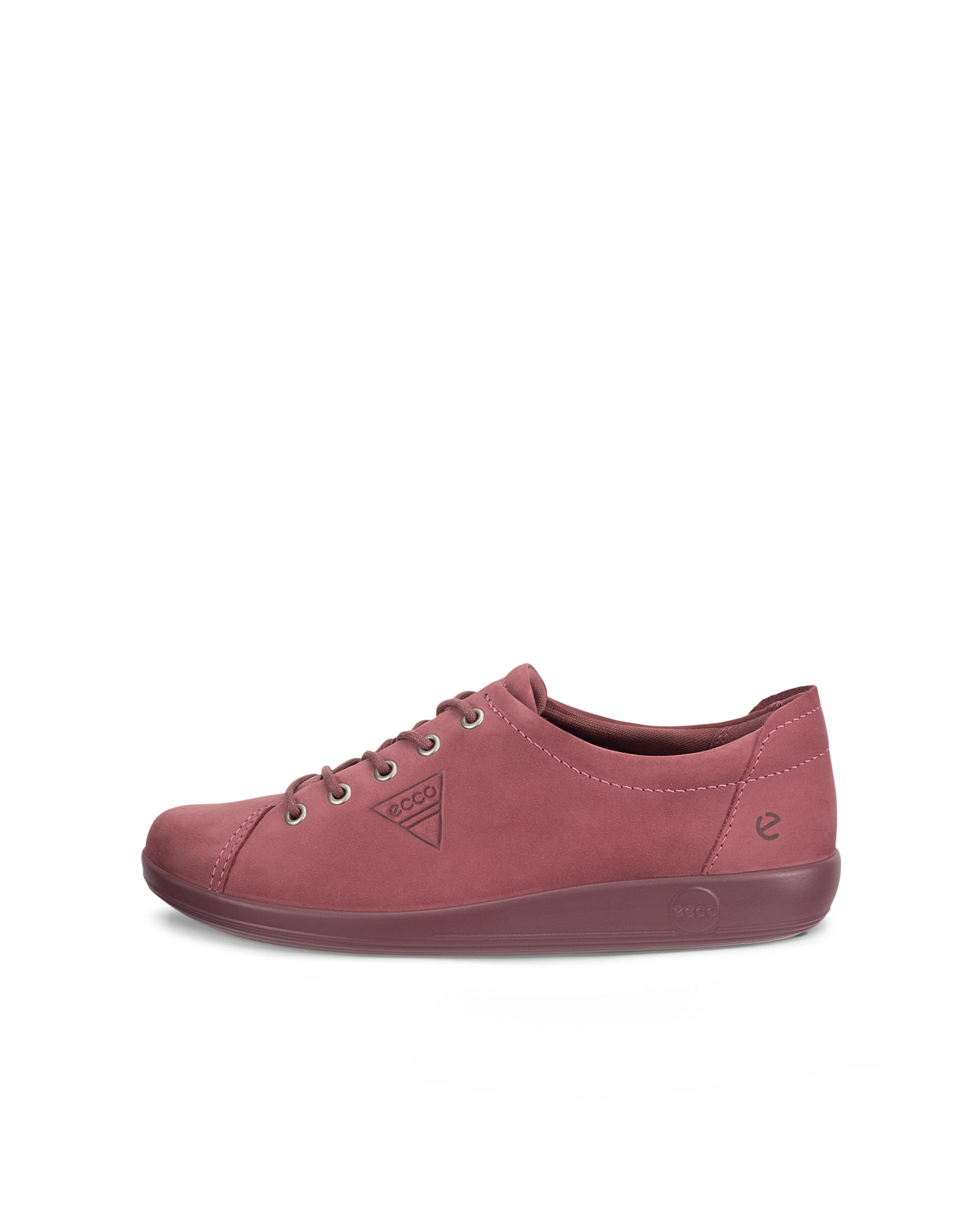 ECCO SOFT 2.0 — Red