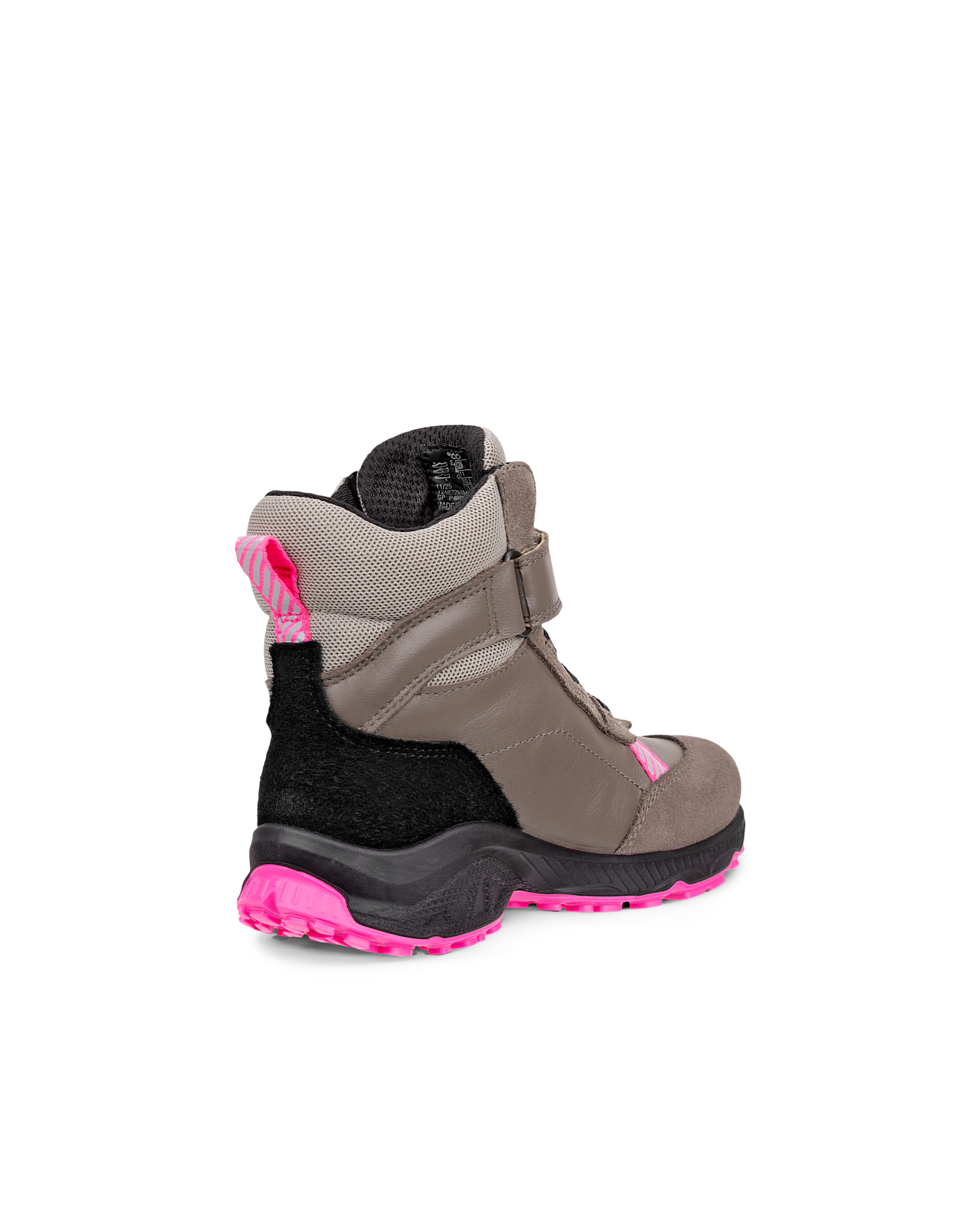 ECCO RECEPTOR XP — Grey