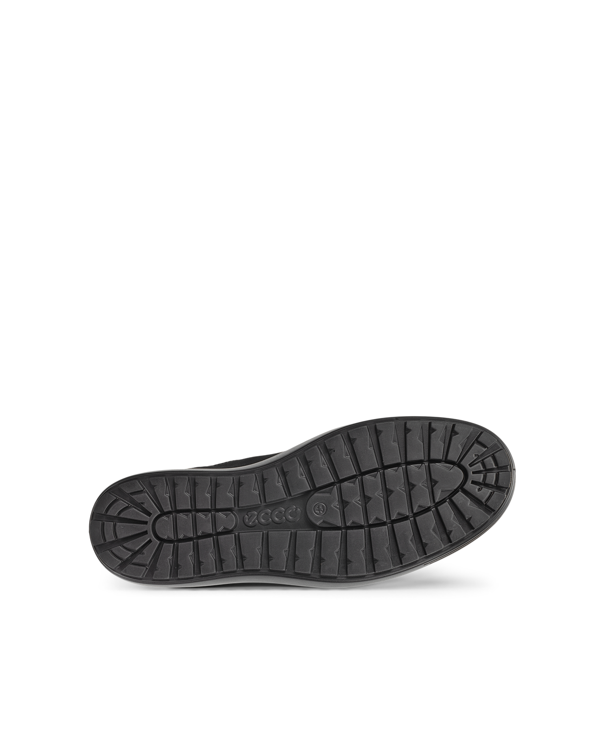 ECCO SOFT 7 TRED II — Black