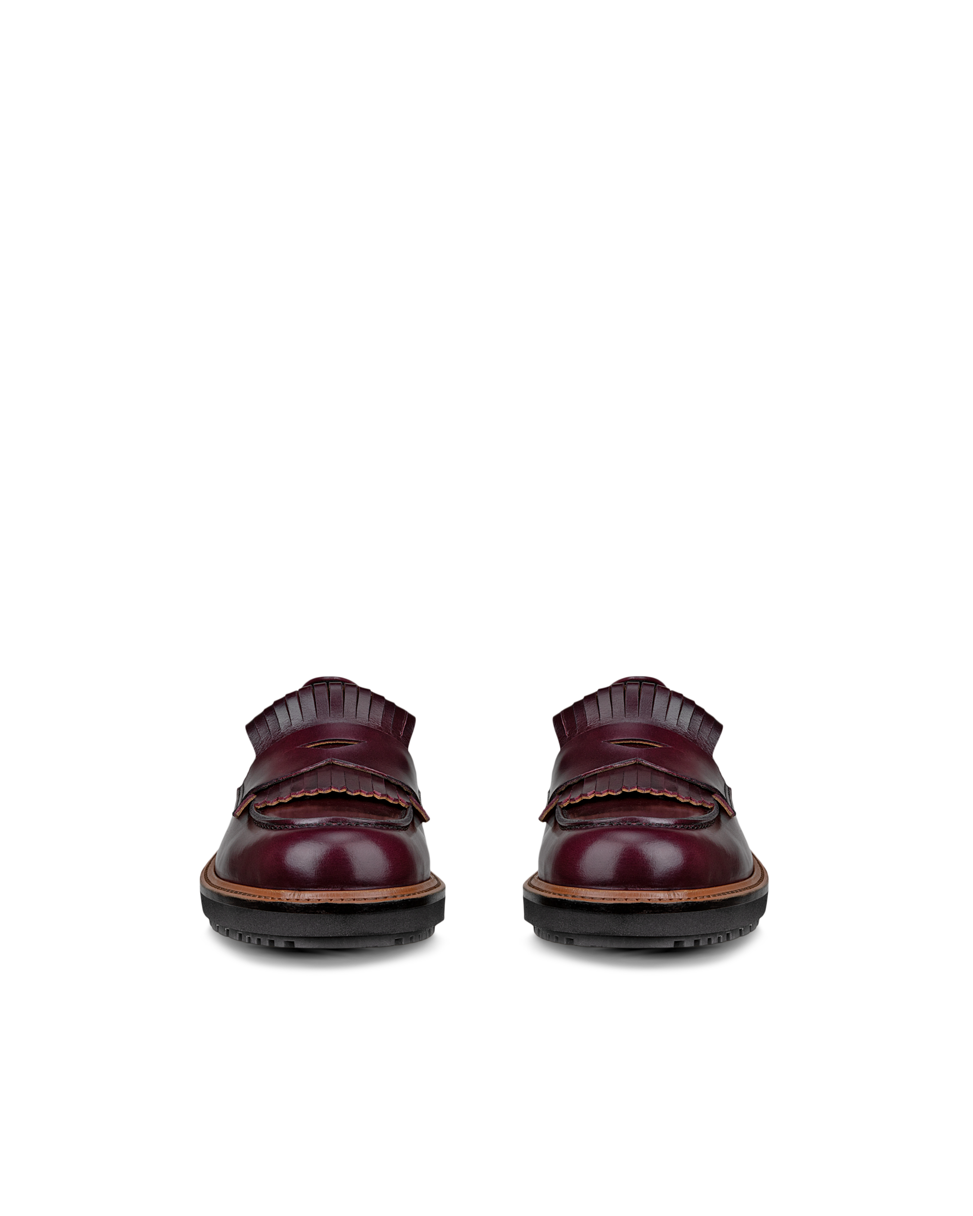 ECCO METROPOLE OSLO — Red