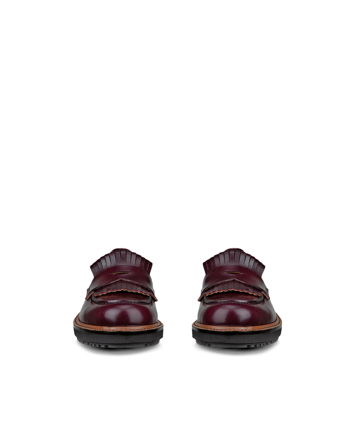 ECCO METROPOLE OSLO — Red
