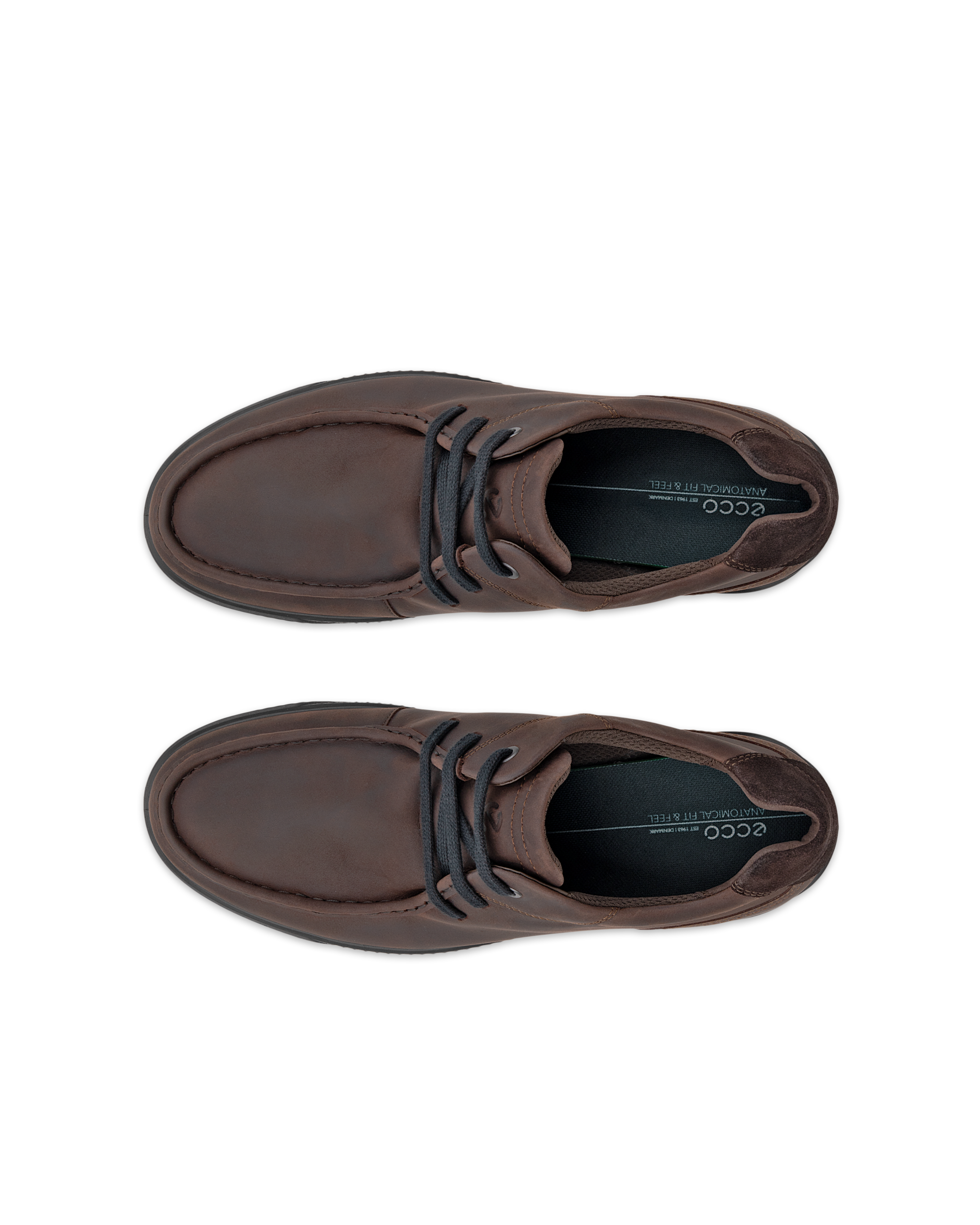 ECCO Byway — Brown