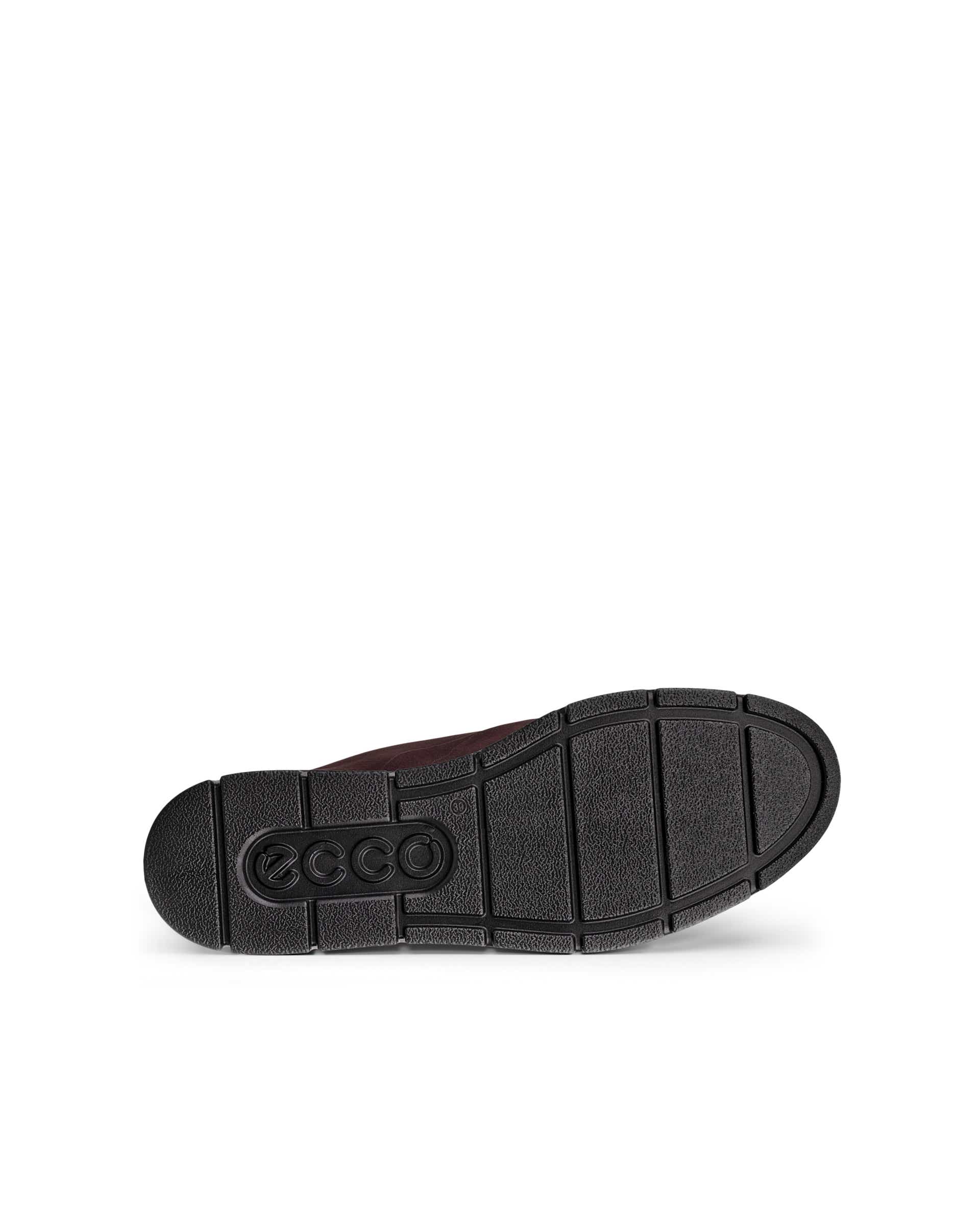 ECCO® BELLA dames nubuck loafer - Bruin - Sole
