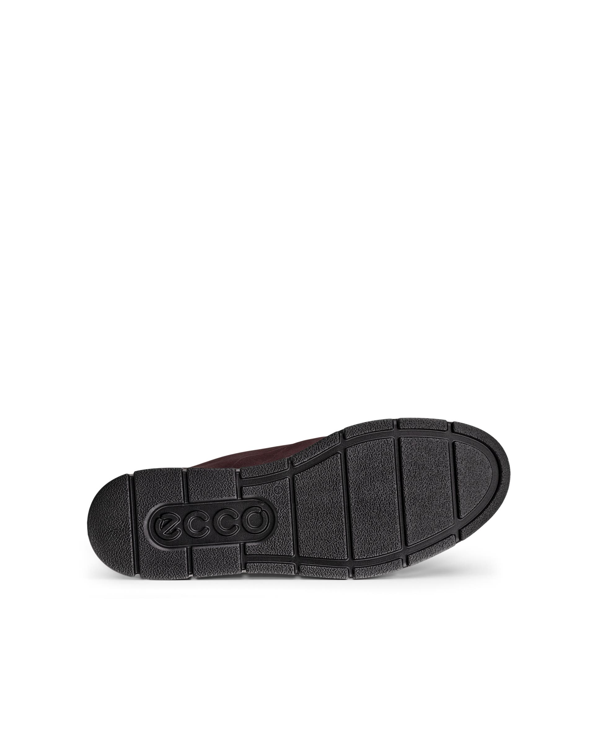 ECCO® BELLA dames nubuck loafer - Bruin - Sole