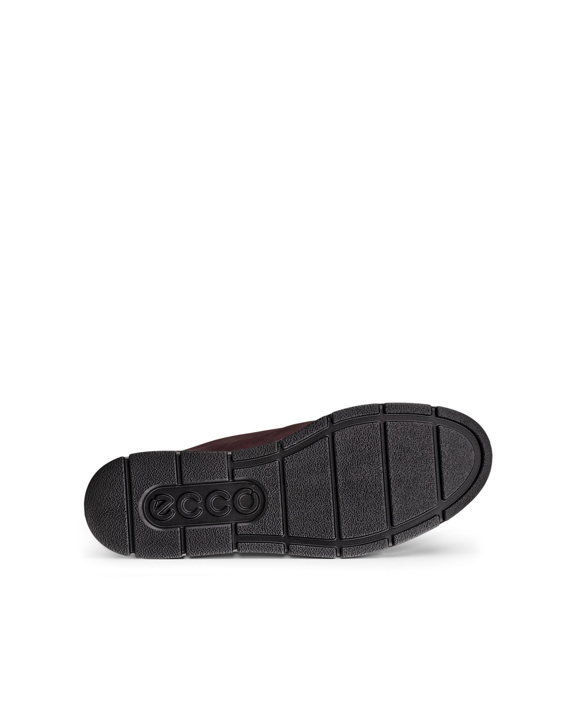 ECCO® BELLA dames nubuck loafer - Bruin - Sole