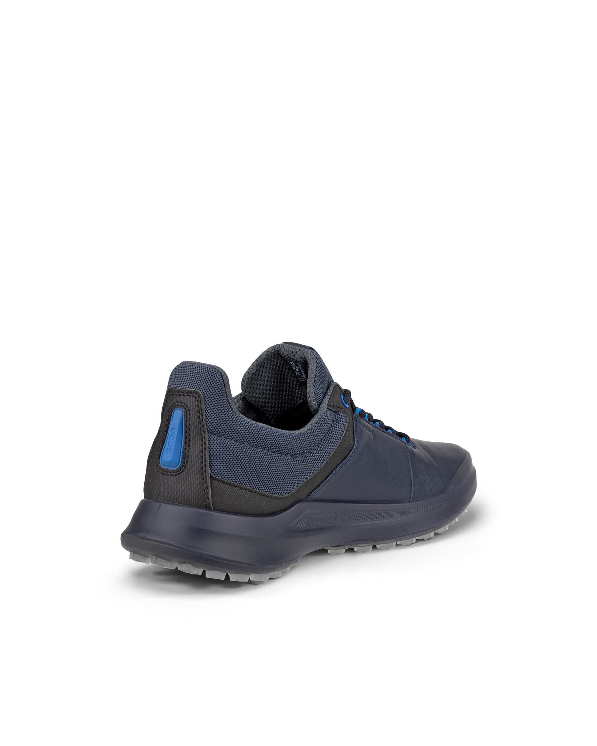 ECCO Men's Core - Gradient Golf Shoes - Blue - Back