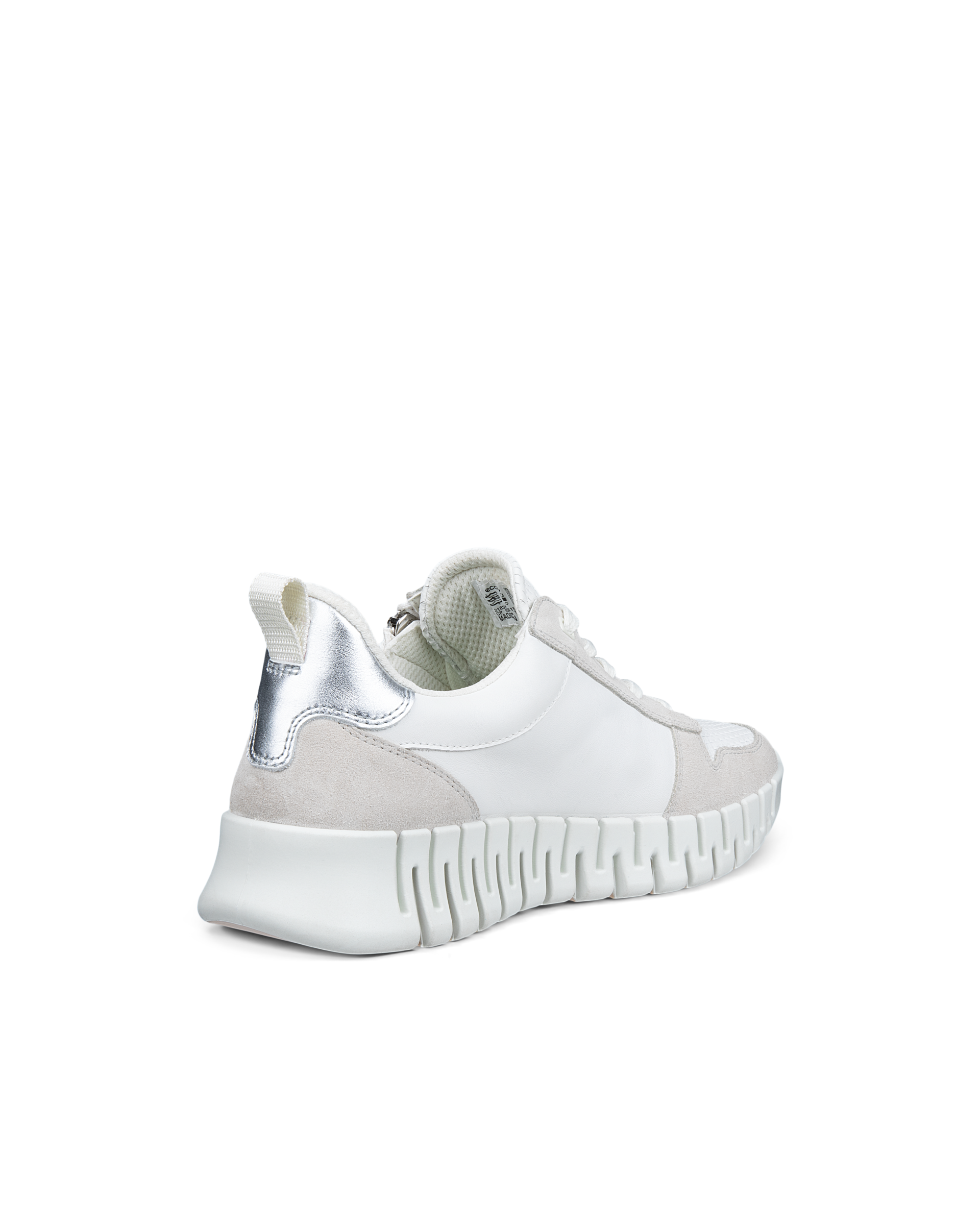 ECCO GRUUV — White