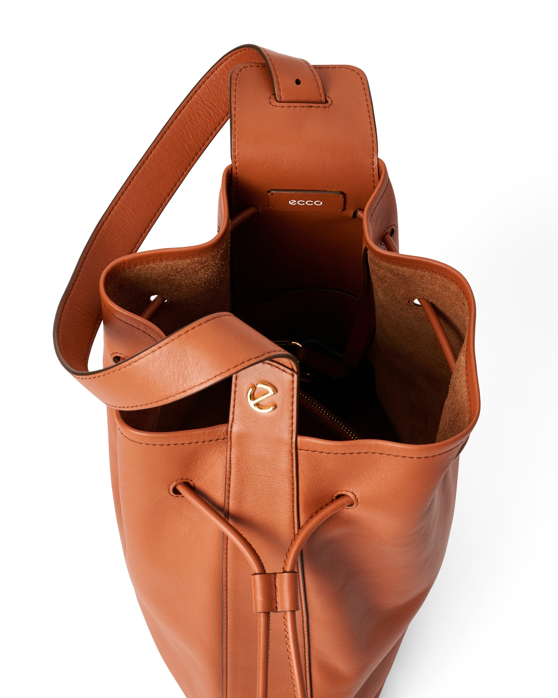 ECCO Sail Bag M — Brown