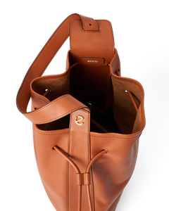 ECCO Sail Bag M — Brown 7