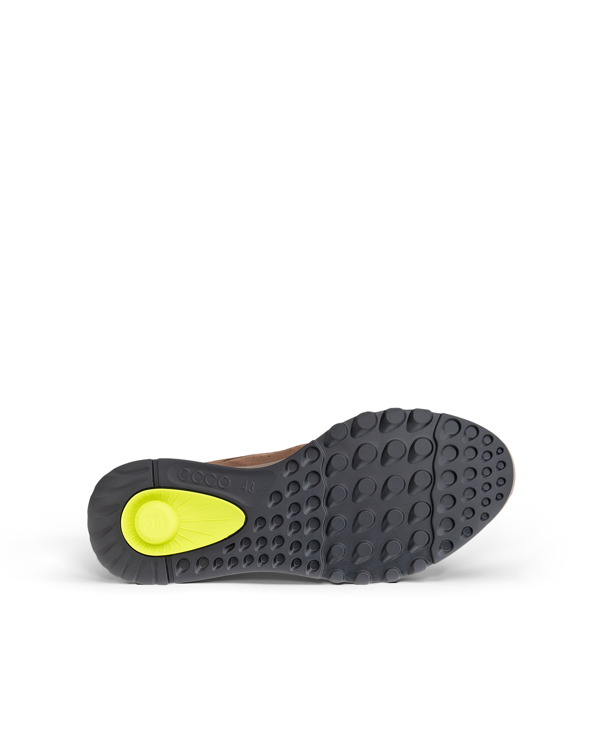 ECCO EXOSTRIDE — Brown
