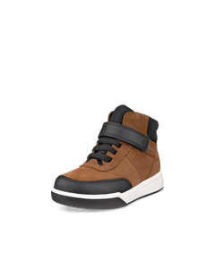 ECCO STREET COURT — Brown 2