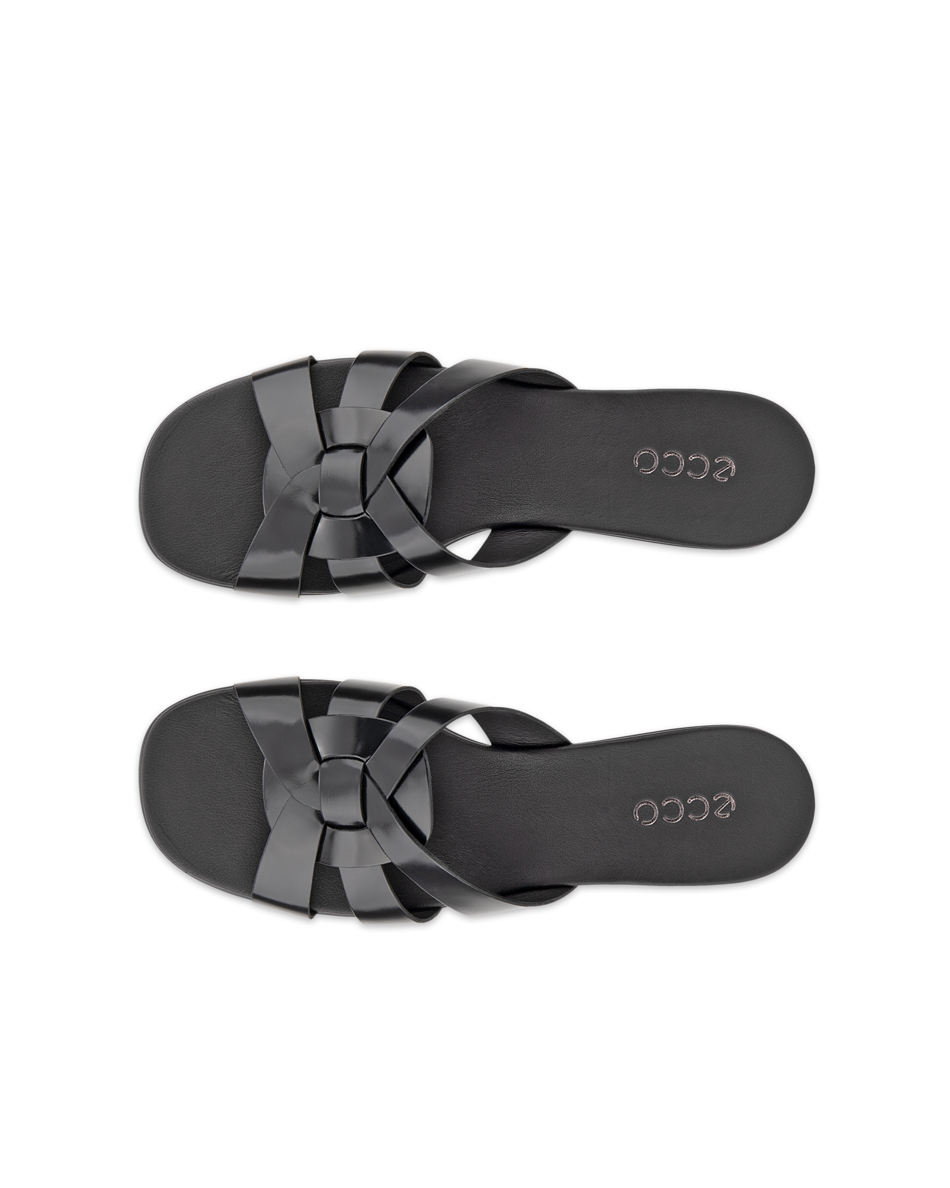 ECCO Sculpted Alba 25 — Black