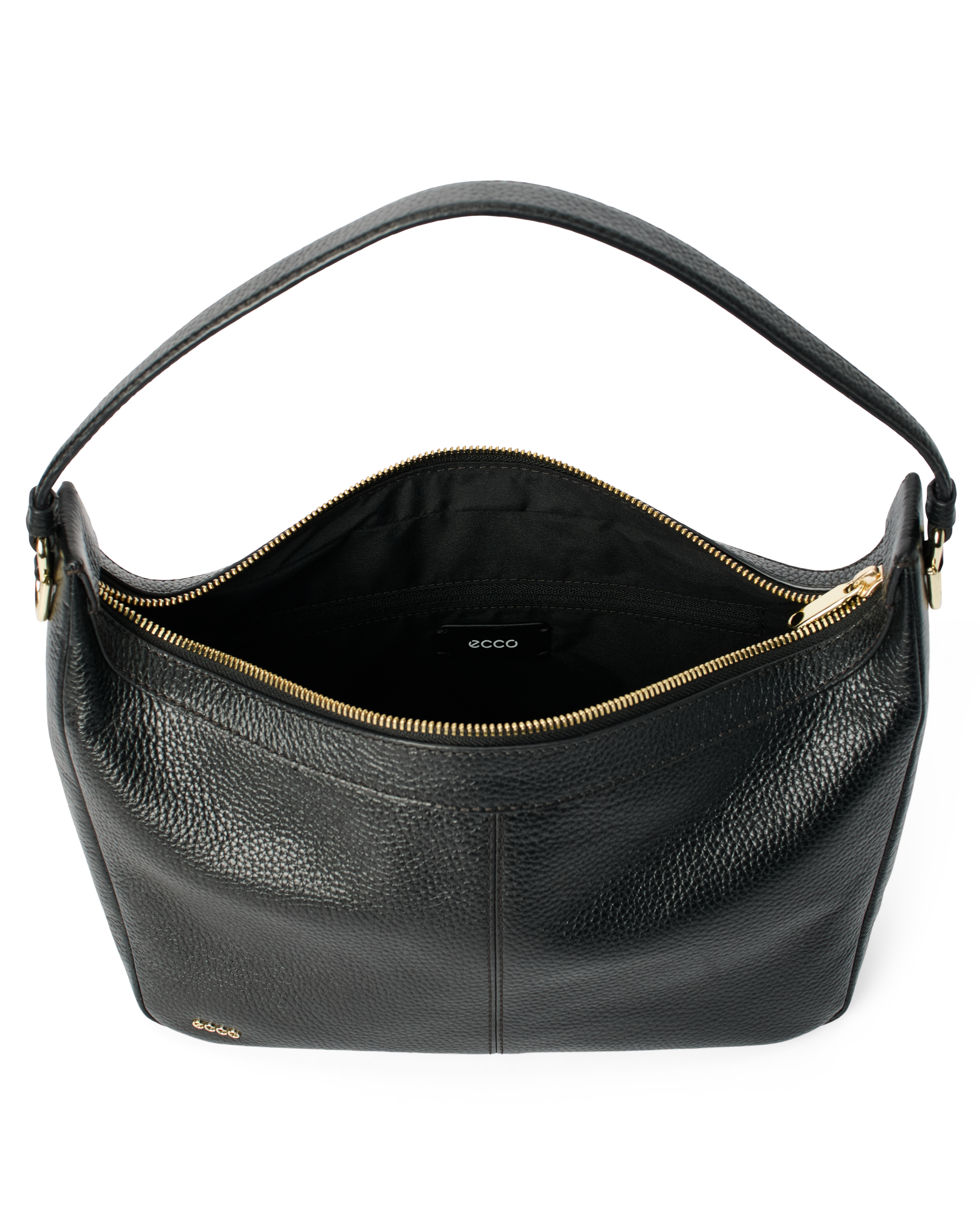 ECCO Hobo S — Black
