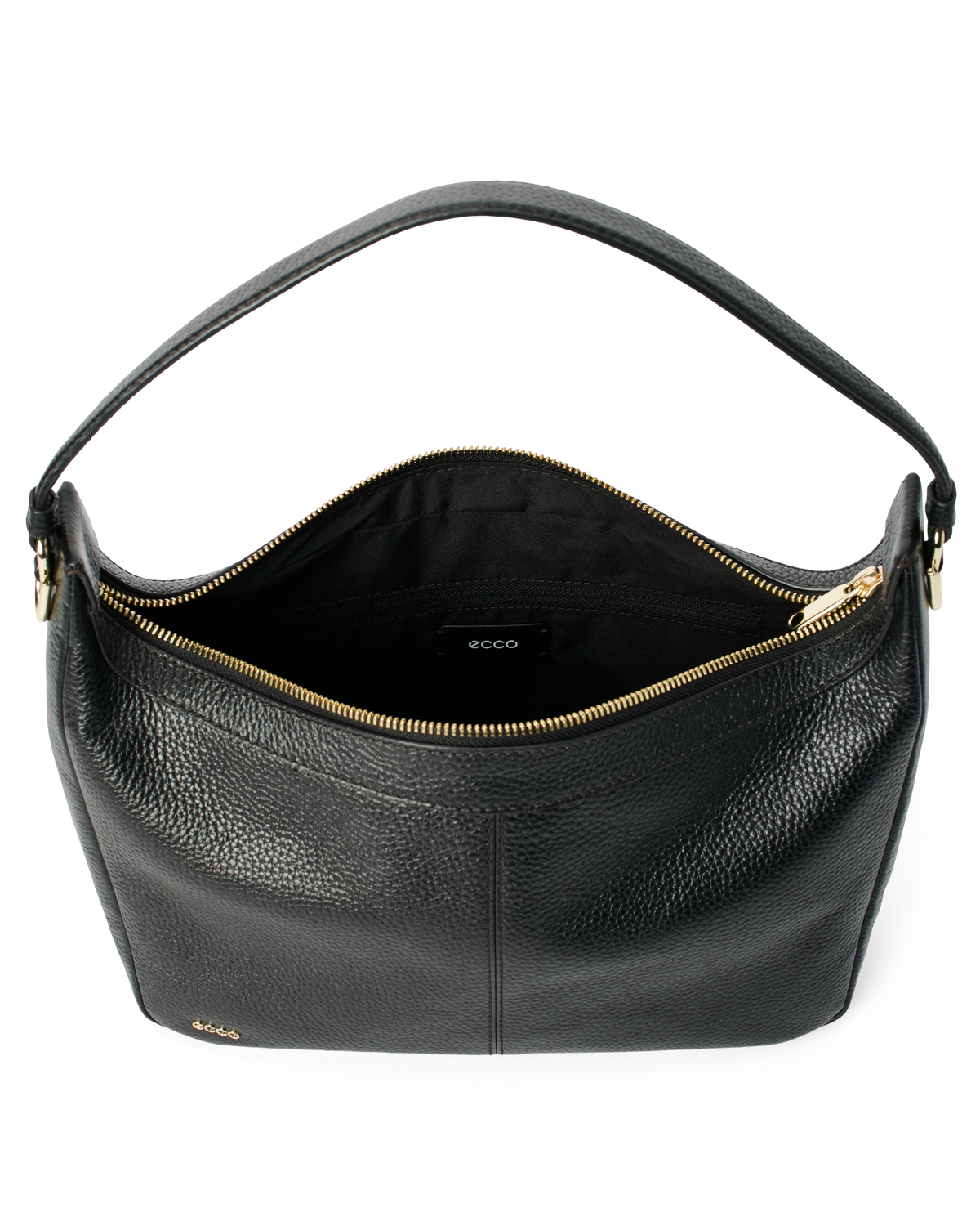 ECCO Hobo S — Black