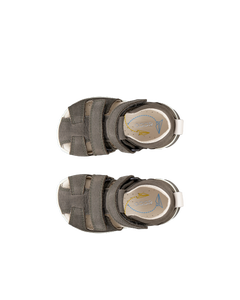 ECCO MINI STRIDE SANDAL — Green 5