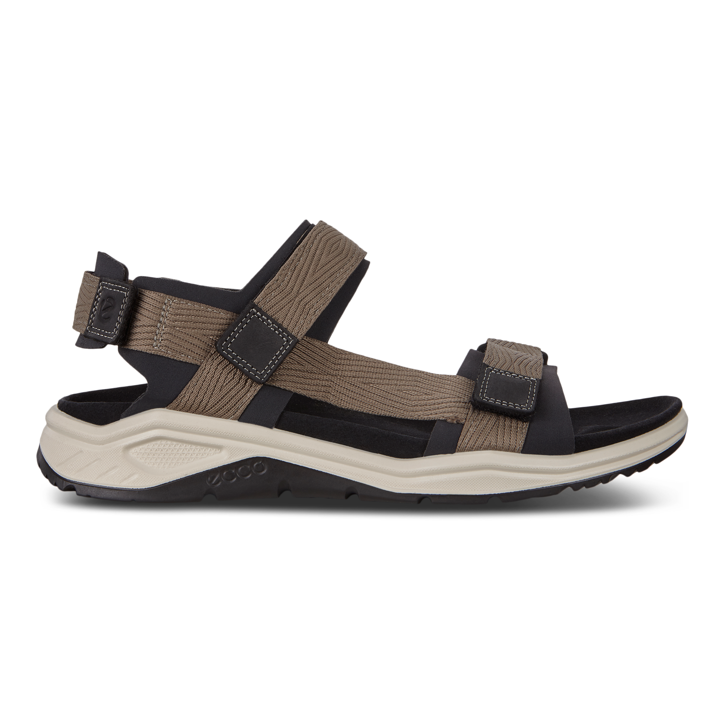 ECCO X-TRINSIC M SANDAL 3S TEX | Grey