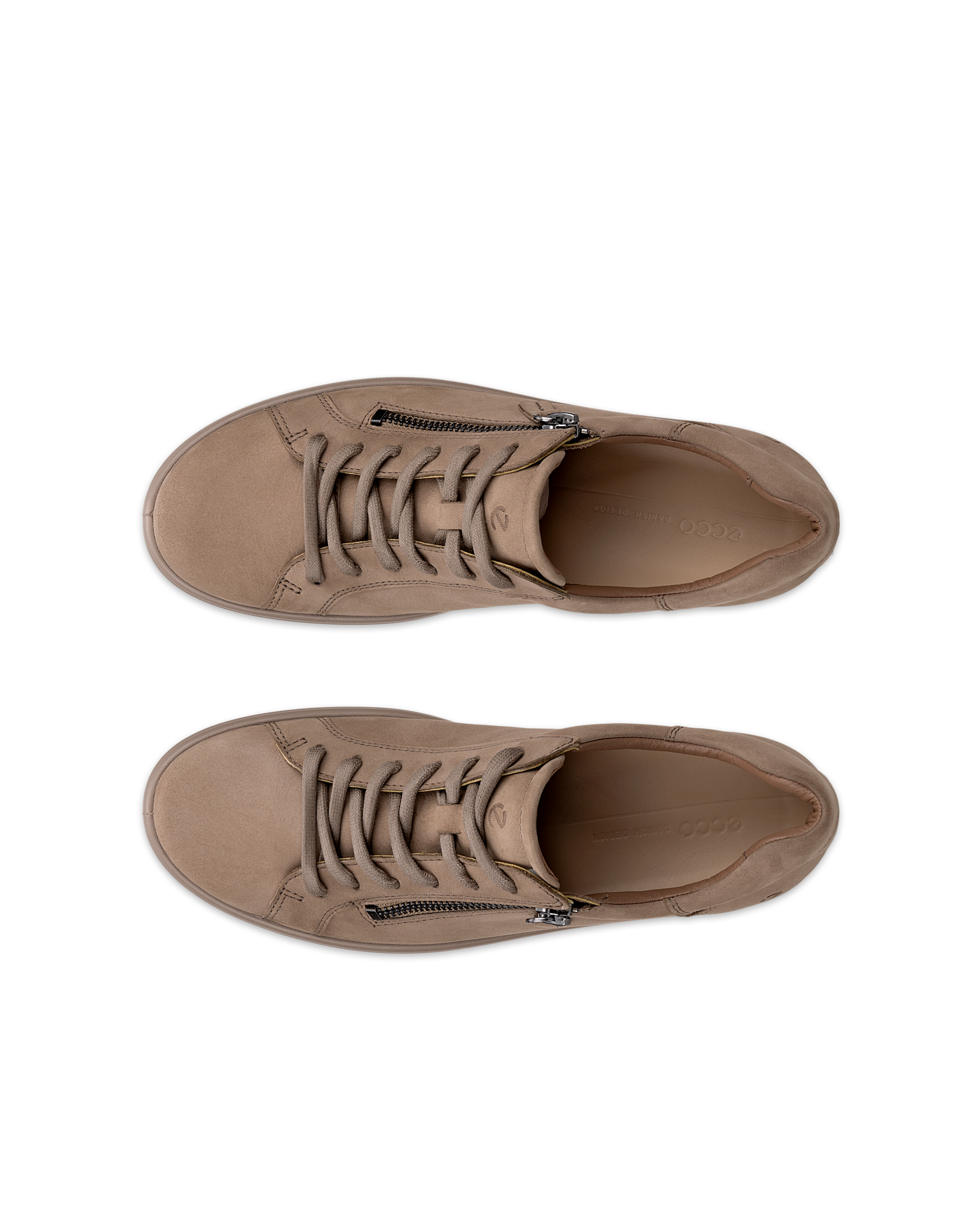 ECCO Soft 7 — Brown