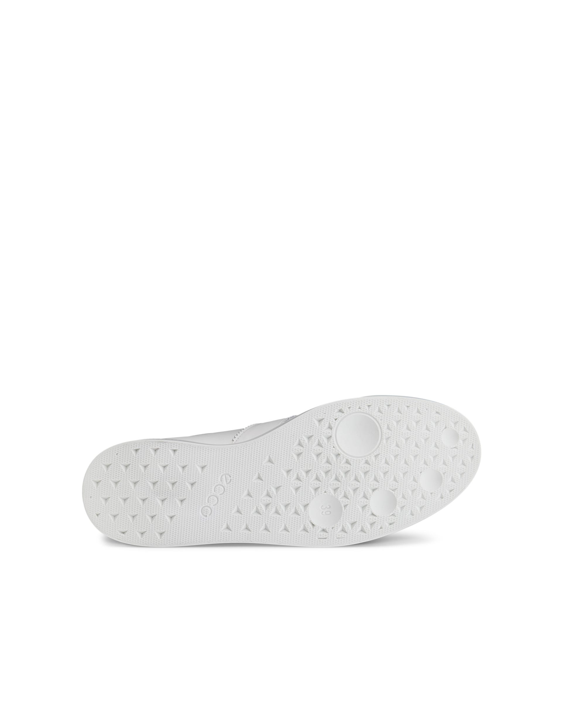 Dámske kožené tenisky ECCO® Street Lite - Biela - Sole