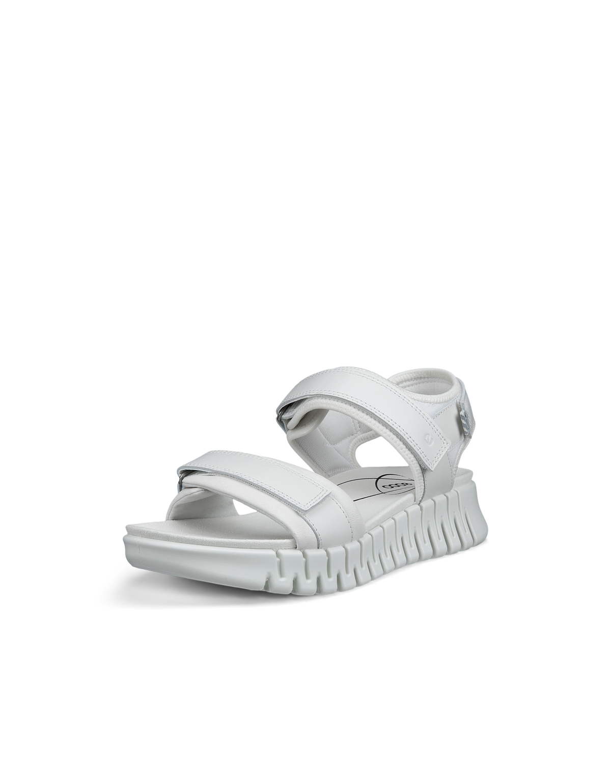 ECCO Gruuv — White