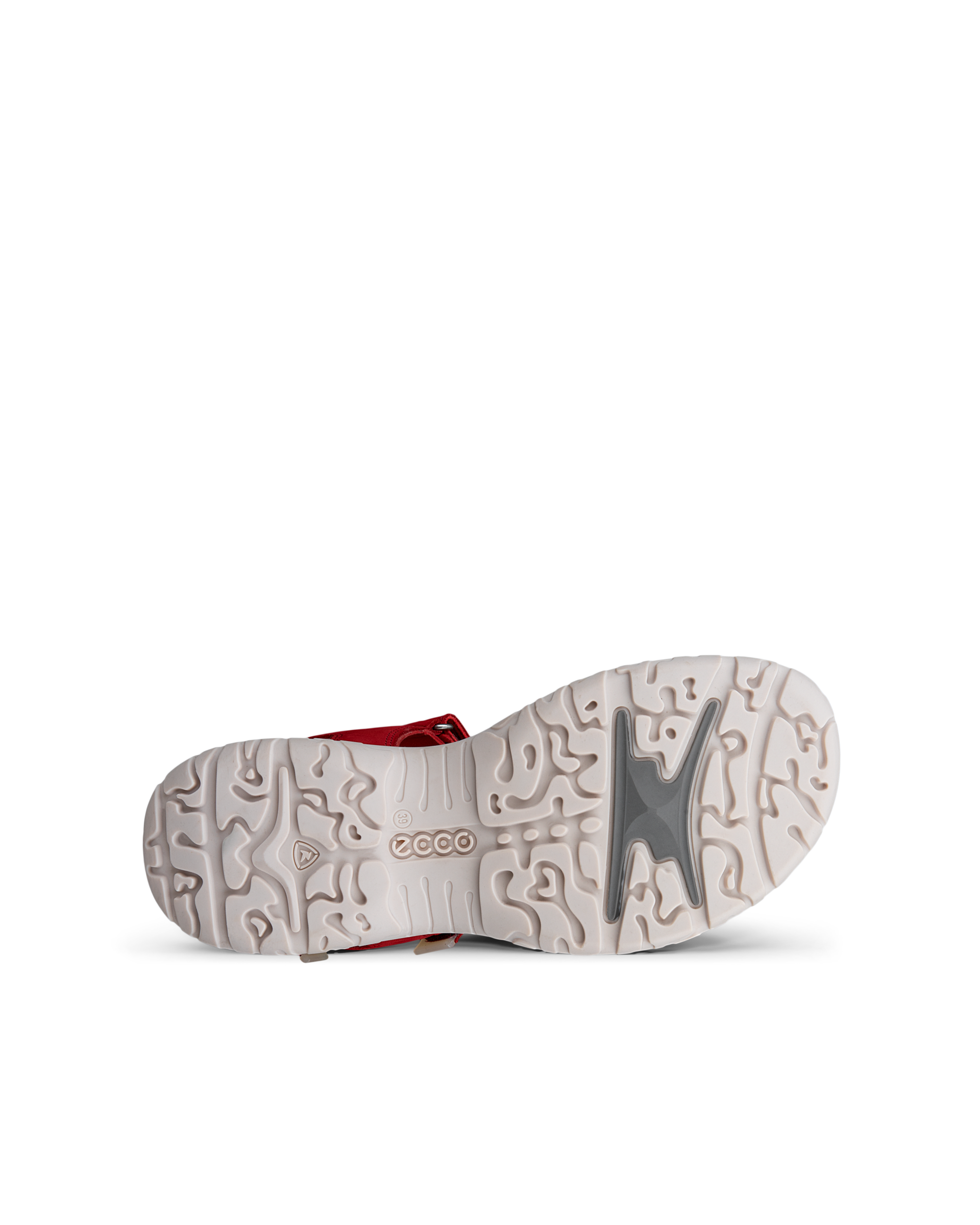 ECCO Offroad Roam — Red