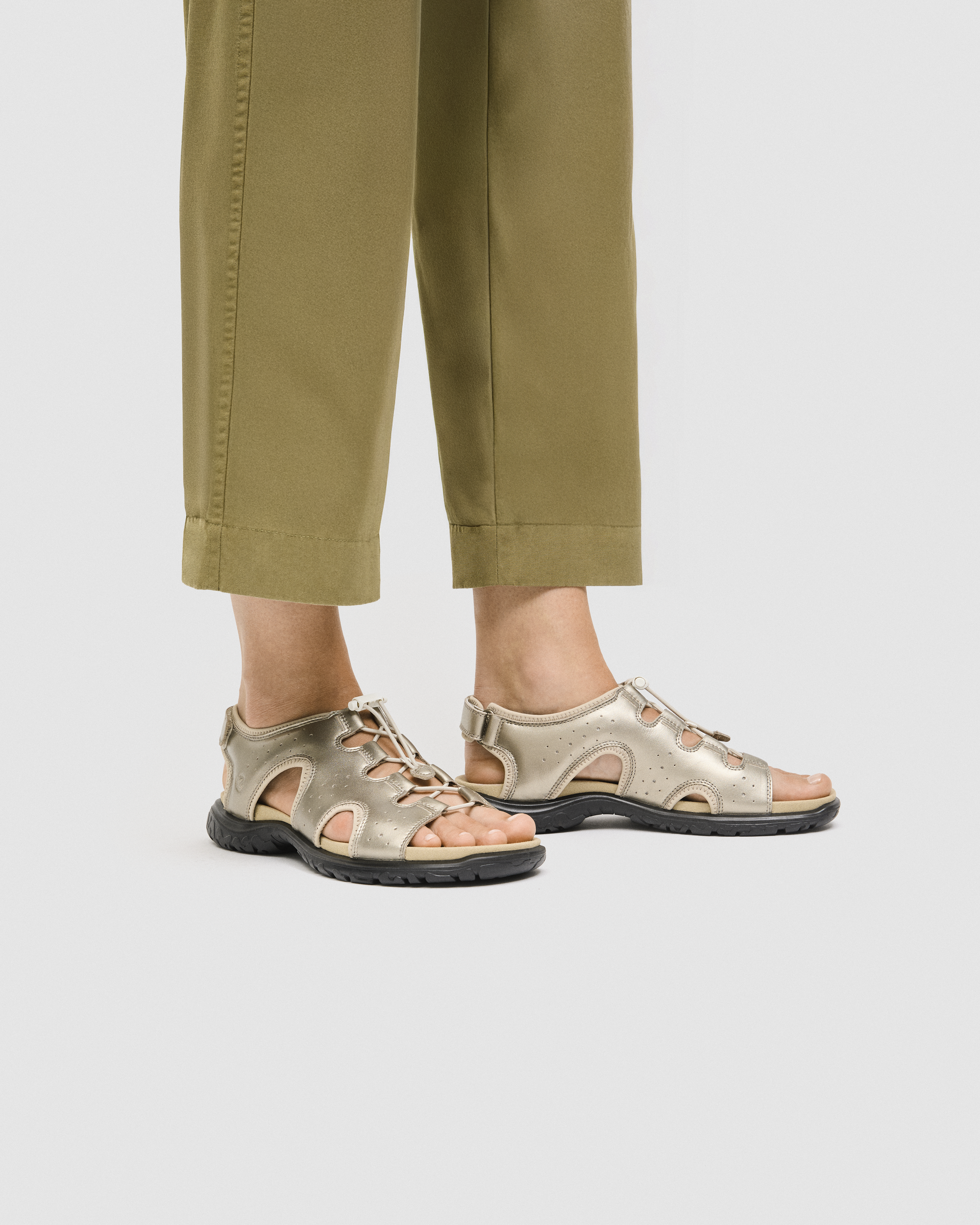 ECCO Offroad Roam — Gold