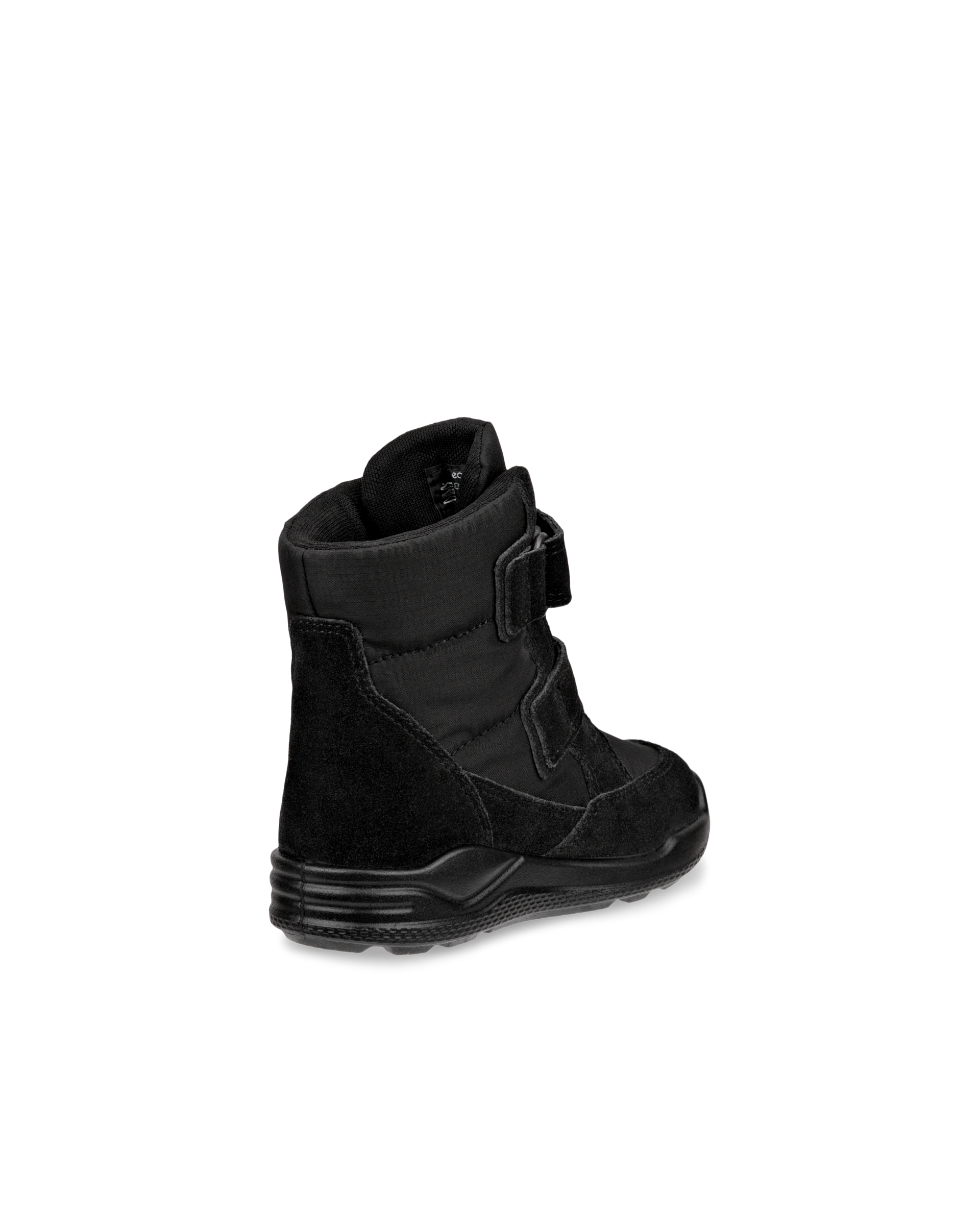 ECCO® Urban Mini verstos odos „Gore-Tex“ pusauliai batai vaikams - Juoda - Back
