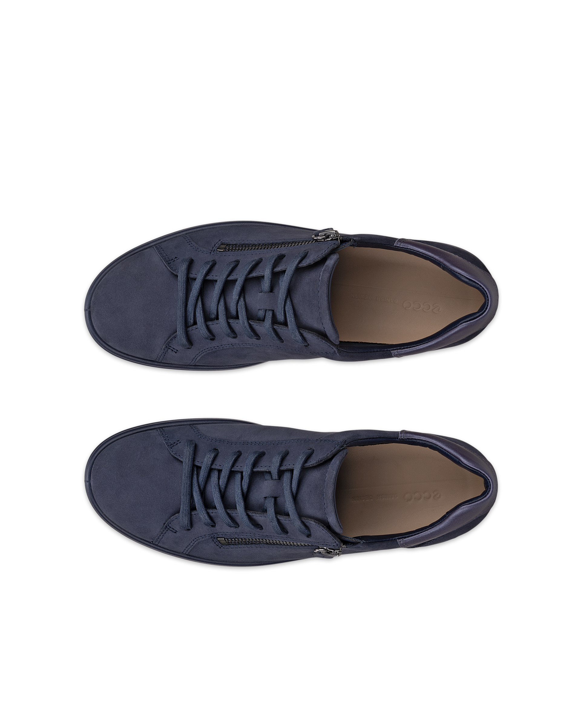 ECCO Soft 7 — Blue