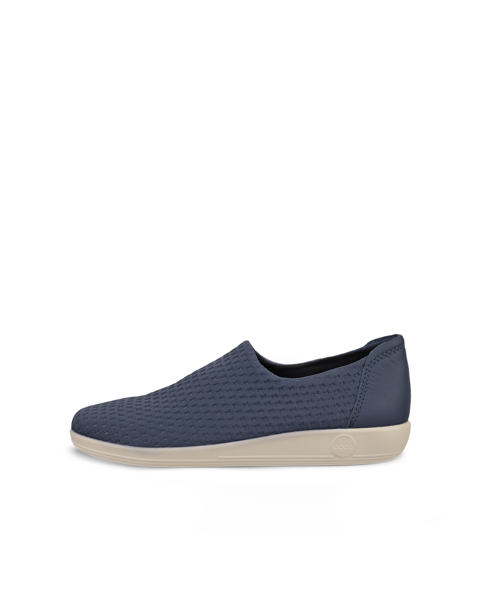 ECCO SOFT 2.0 — Blue