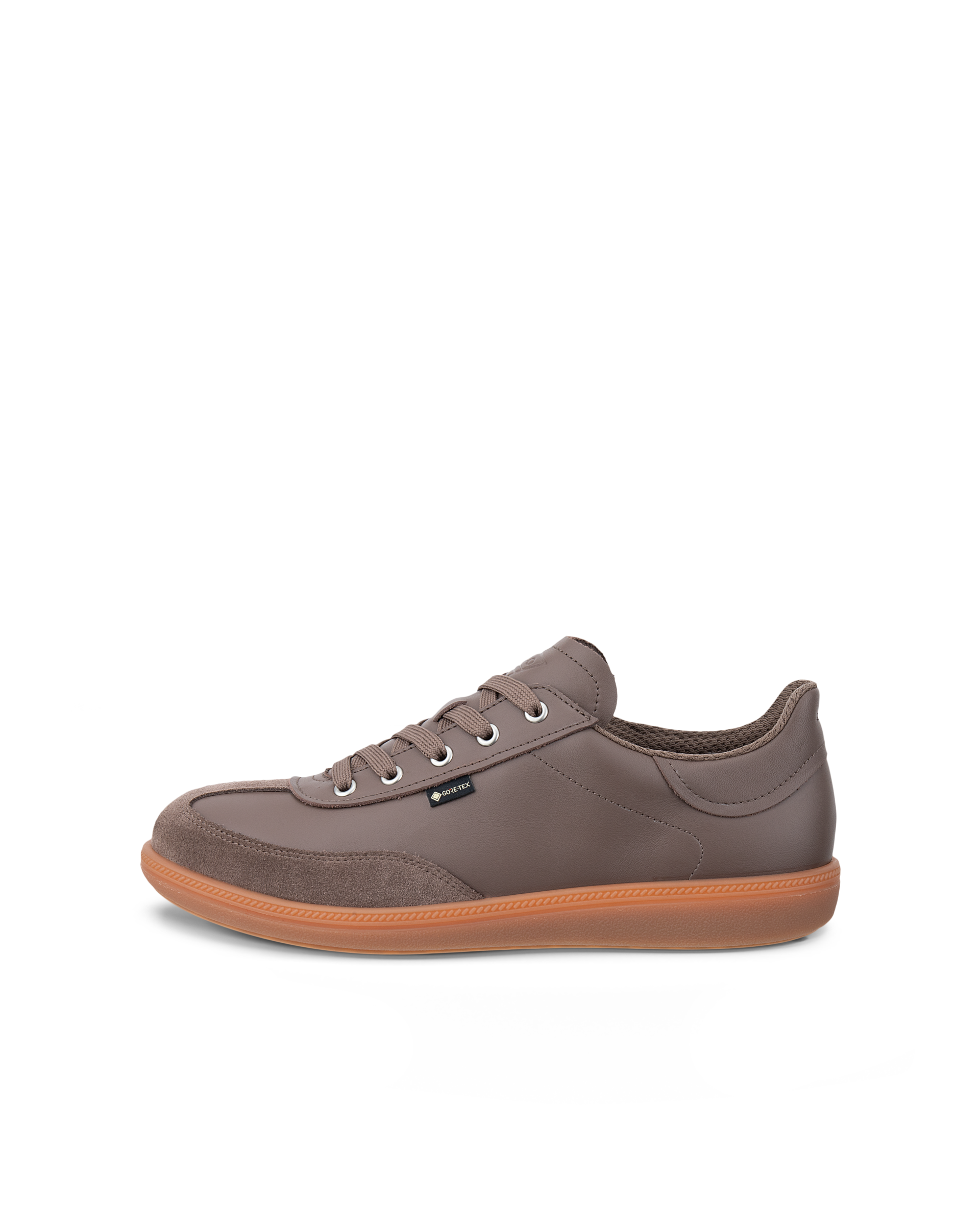 ECCO SOFT 11 - Damen Ledersneaker mit Gore-Tex - Braun - 38Gore-Tex