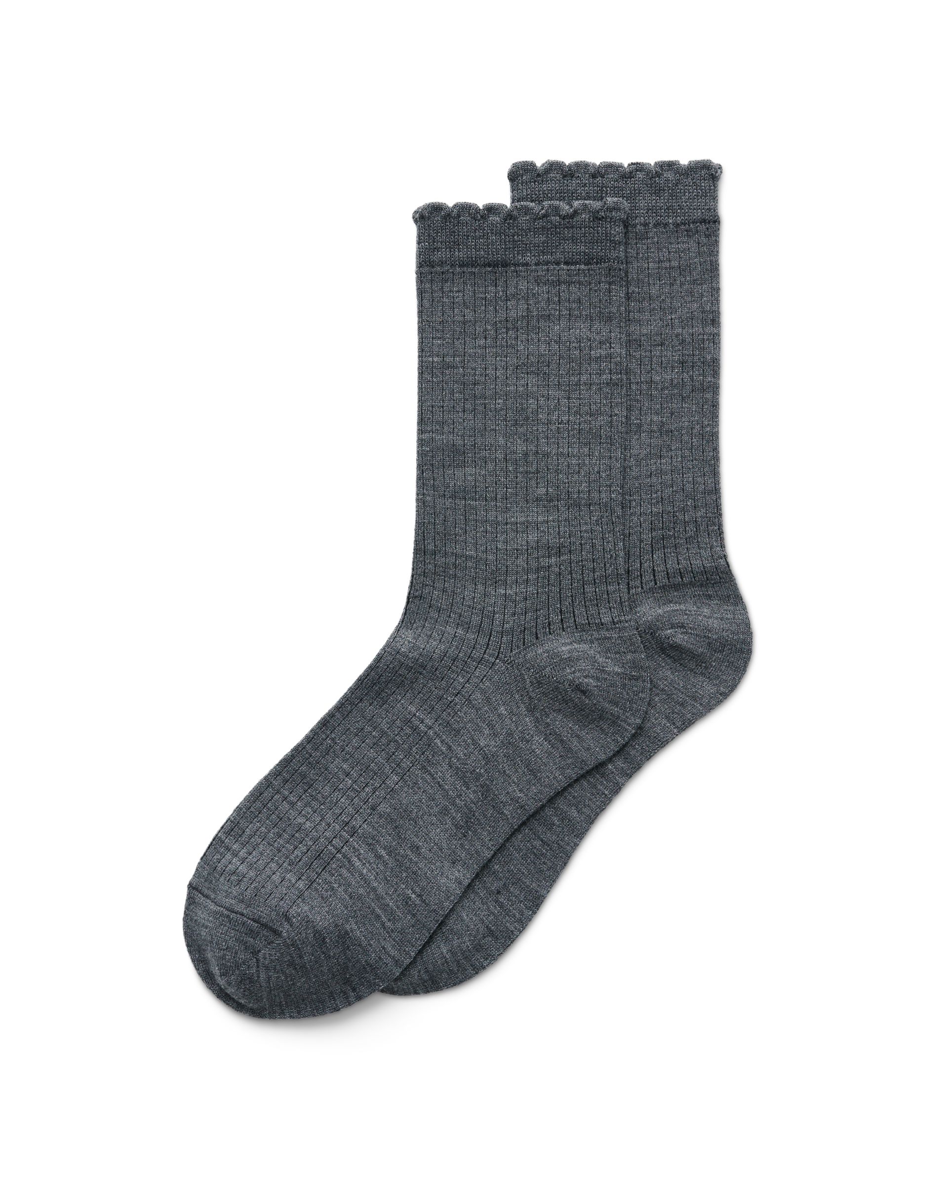 ECCO Hygge Femme Mid-Cut — Grey