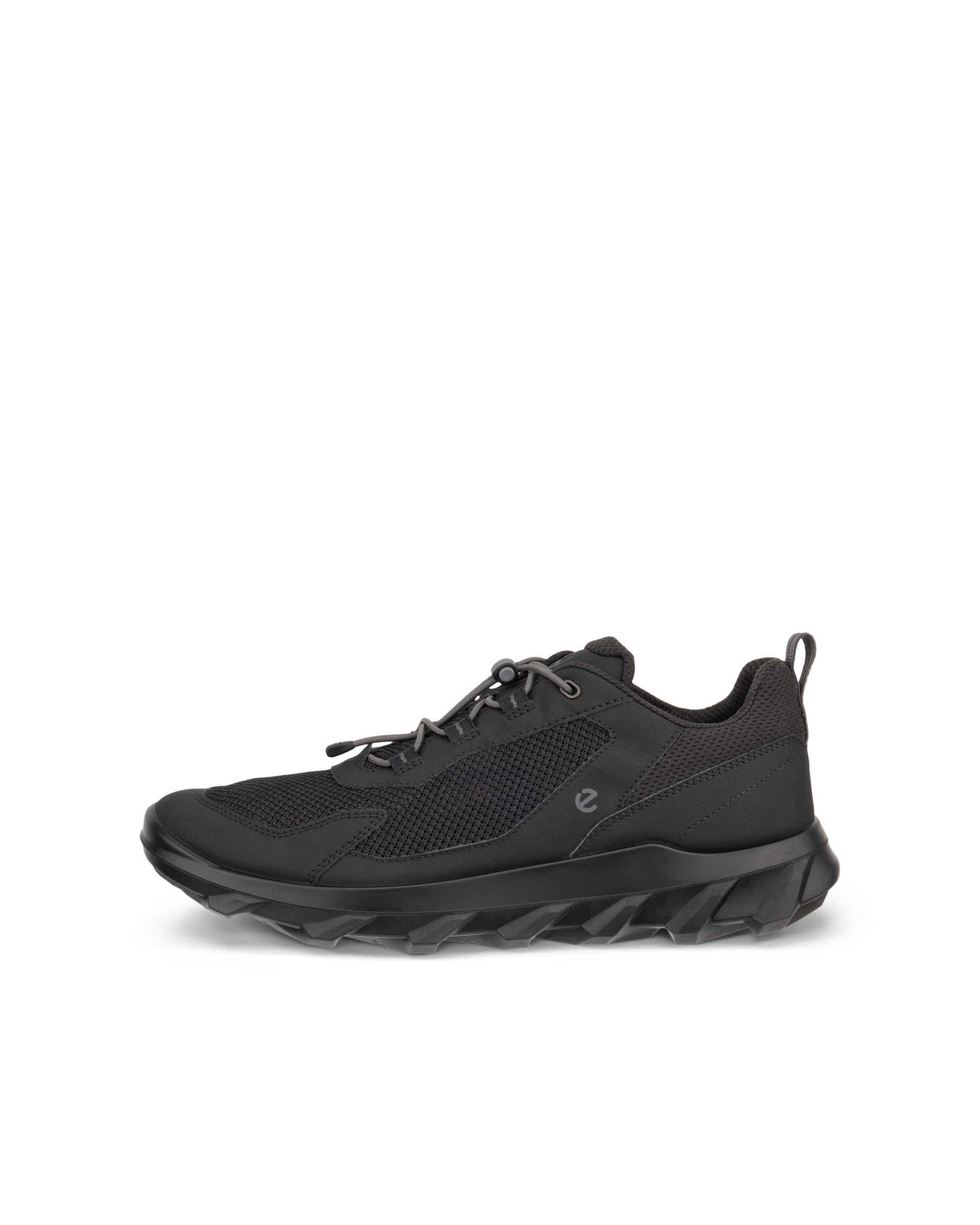 ECCO® MX Low Breathru Herren Outdoor-Schuhe - Schwarz - Outside