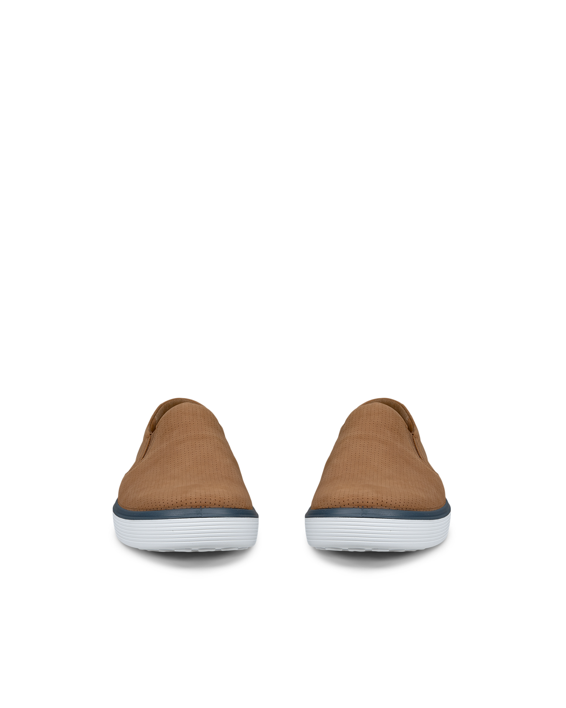 Men's ECCO® Soft 60 Nubuck Slip-On