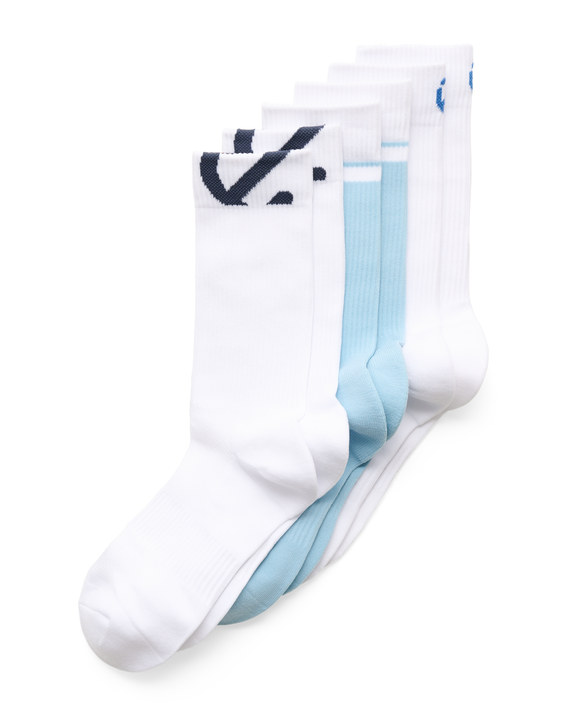 ECCO Active Everyday Mid-Cut 3 — White