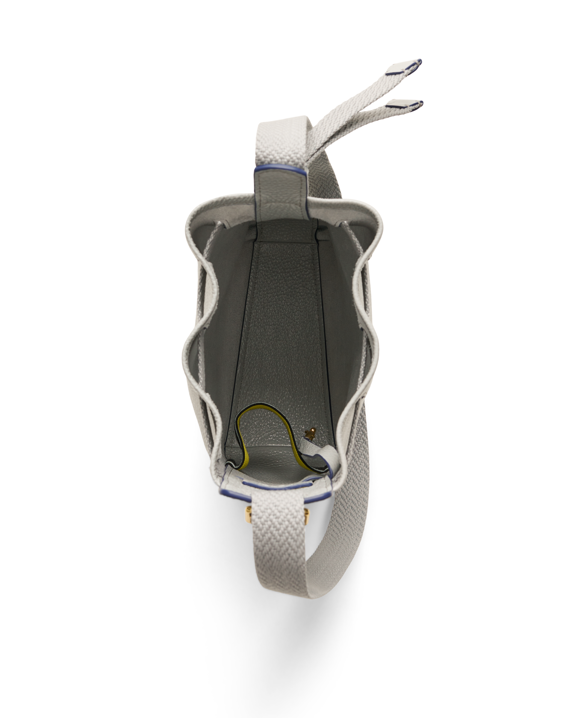 ECCO Sail Small レザーショルダーバッグ | グレー