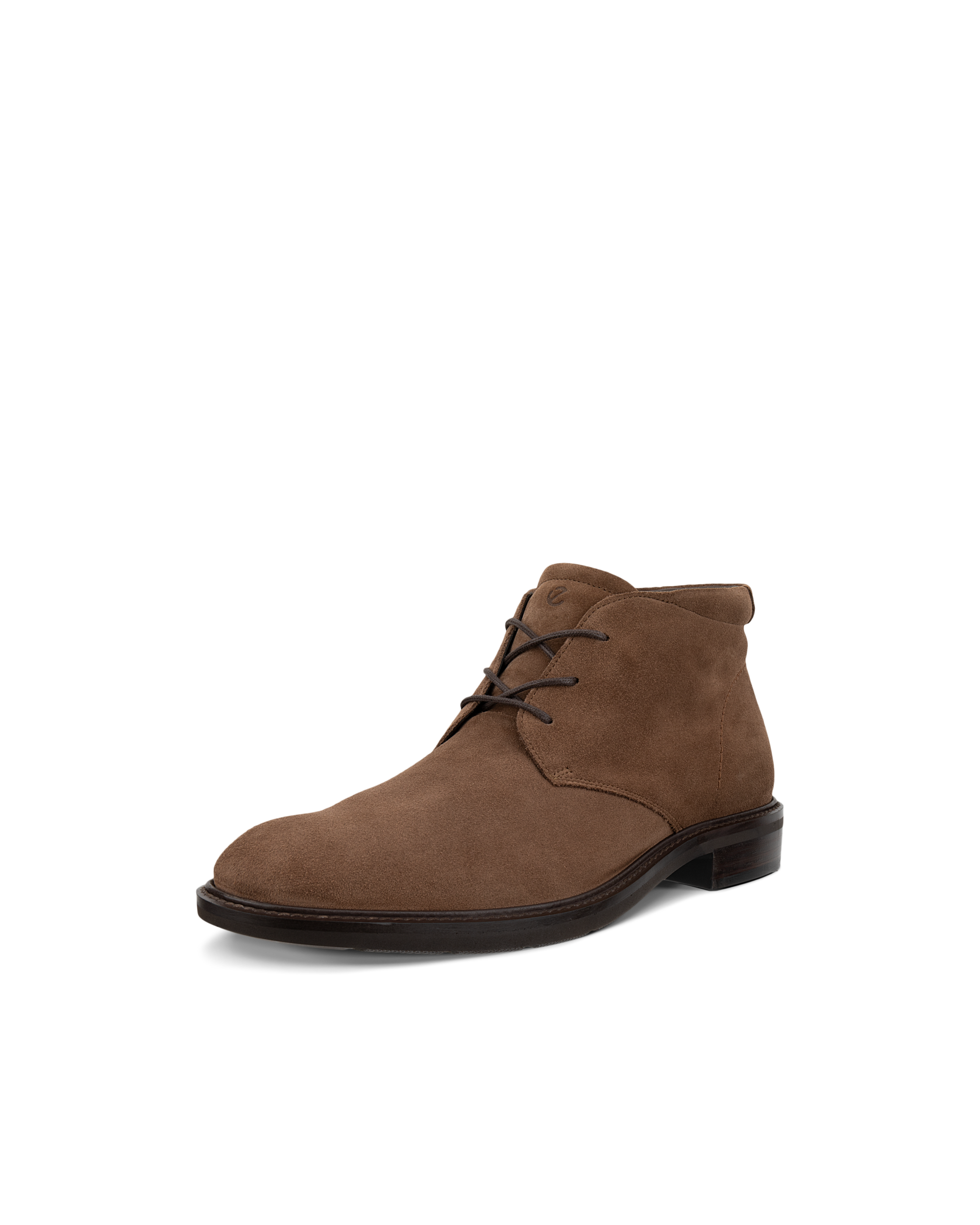 ECCO Metropole Prague — Brown