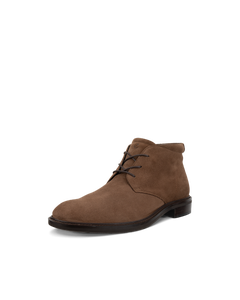 ECCO Metropole Prague — Brown 2