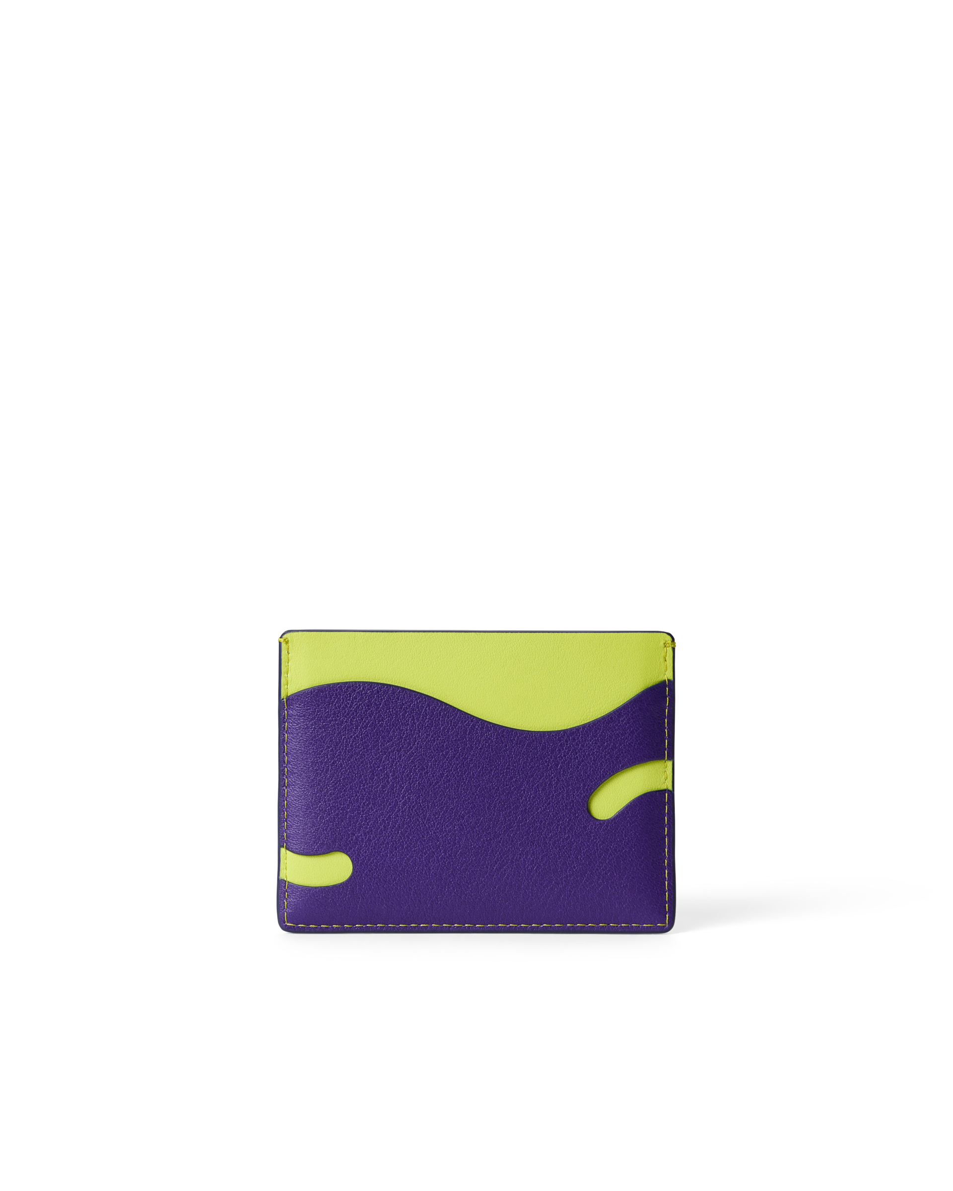 ECCO Card Case E Wave — Purple