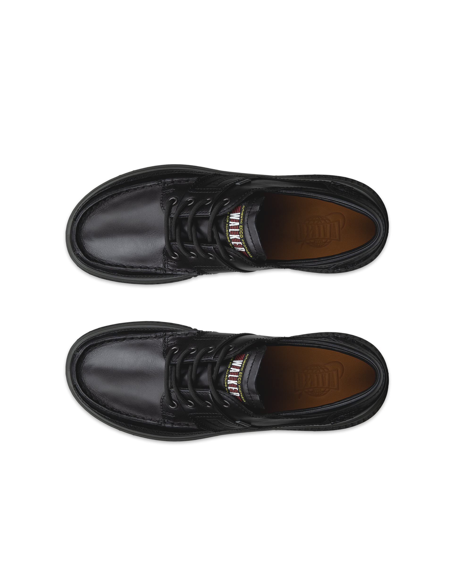 ECCO Walker 3.0 — Black