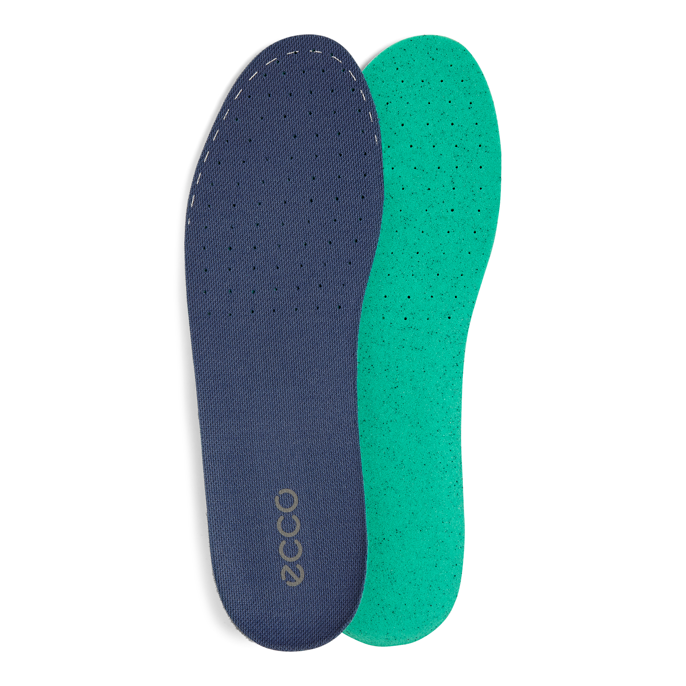 ECCO Active Lifestyle Insole W — Blue
