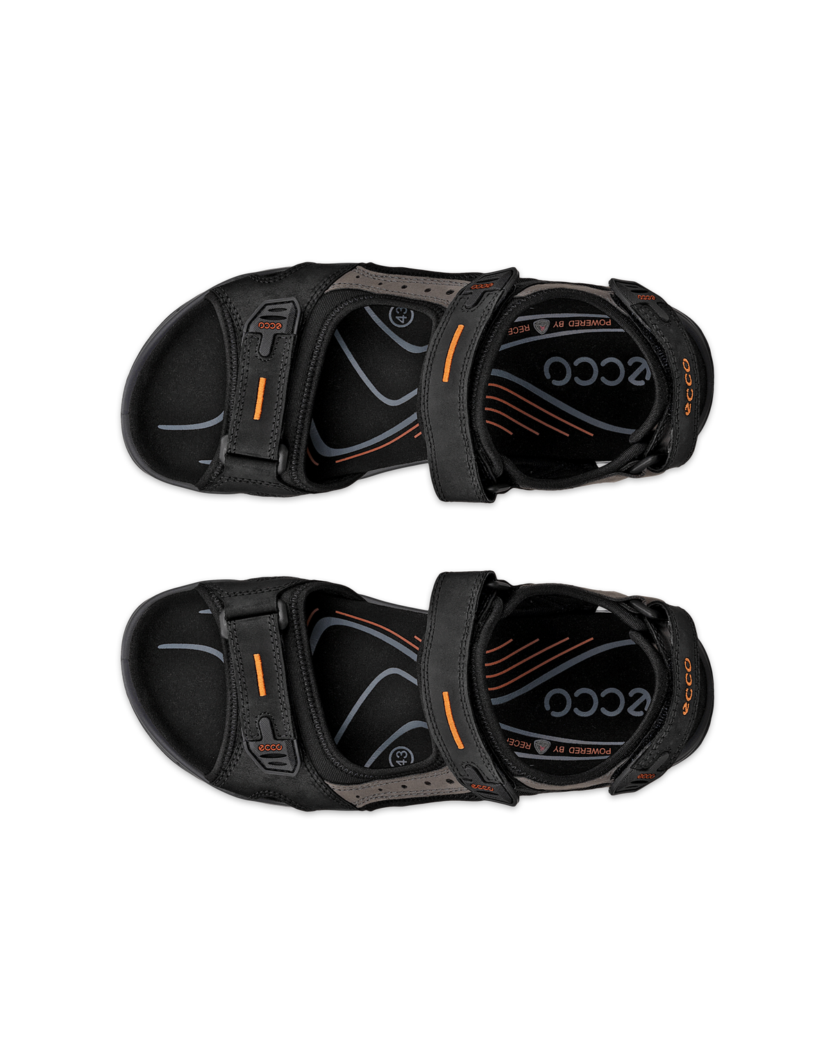 ECCO Offroad — Black