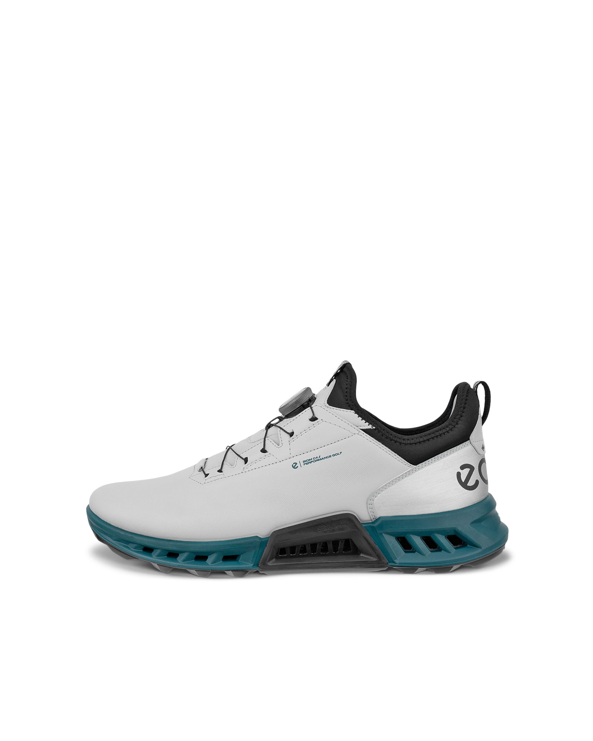 Men's ECCO® Golf C4 Boa Leather Gore-Tex Shoe