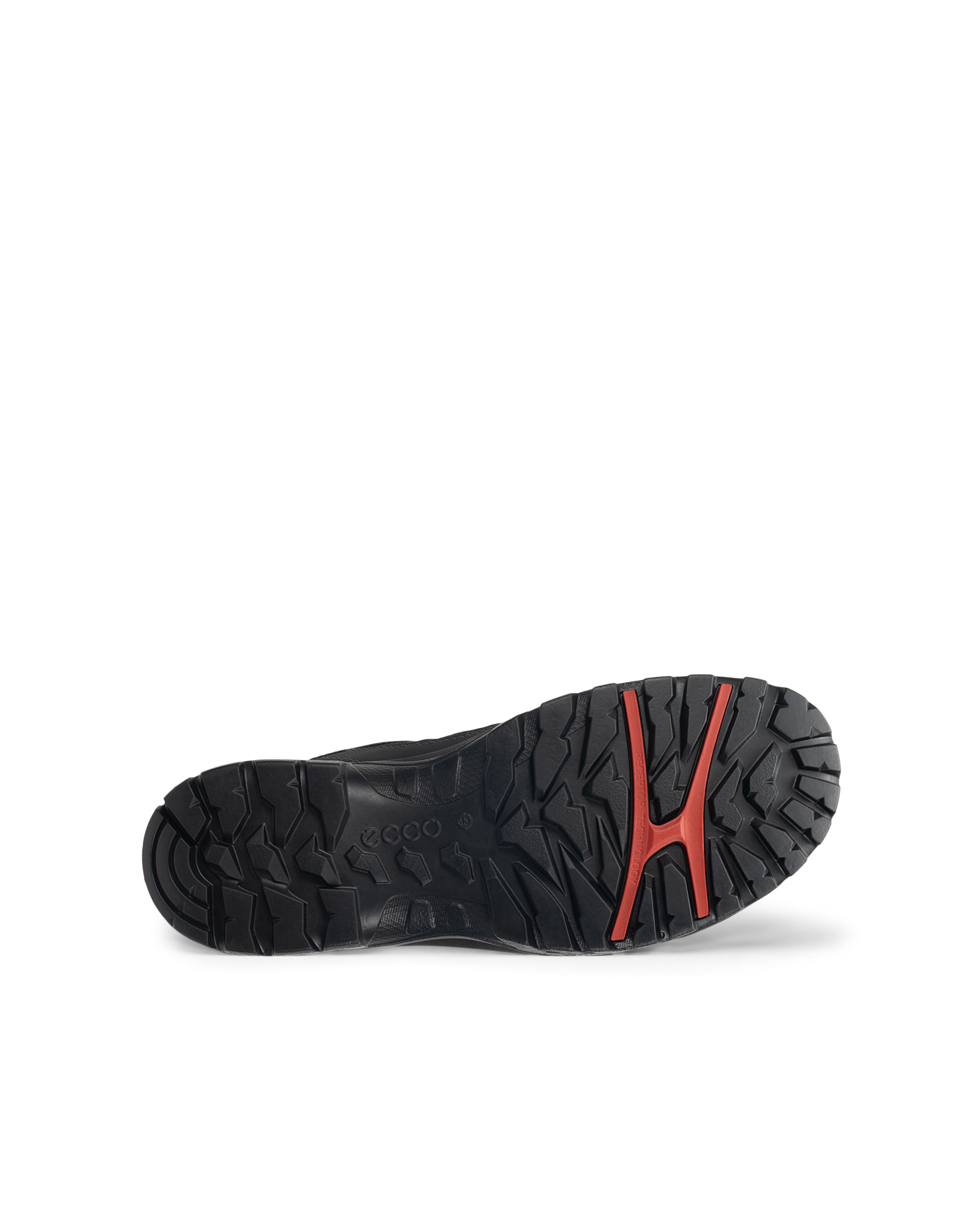 ECCO XPEDITION III — Black
